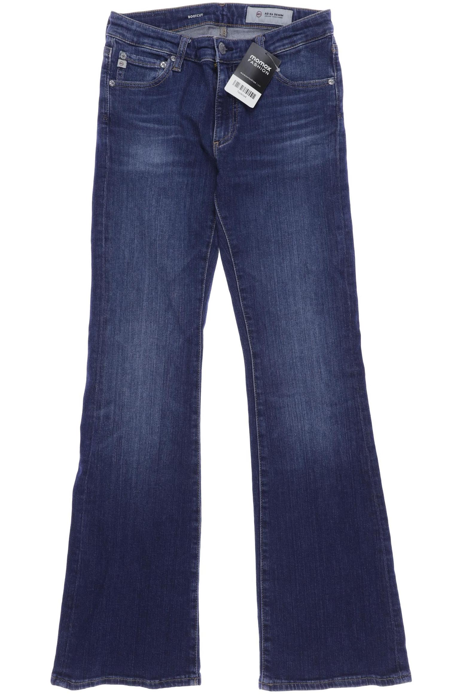 

AG Adriano Goldschmied Damen Jeans, marineblau, Gr. 26