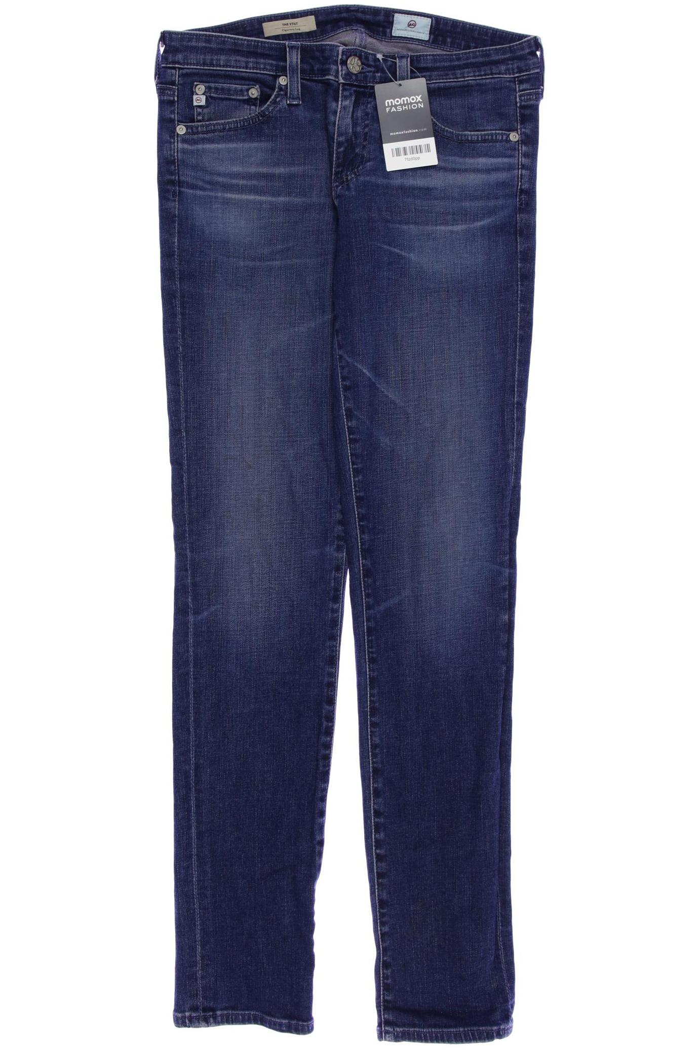 

AG Adriano Goldschmied Damen Jeans, blau, Gr. 27