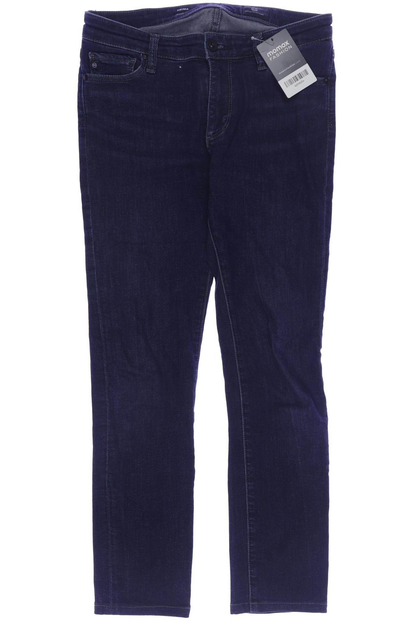 

AG Adriano Goldschmied Damen Jeans, marineblau, Gr. 26
