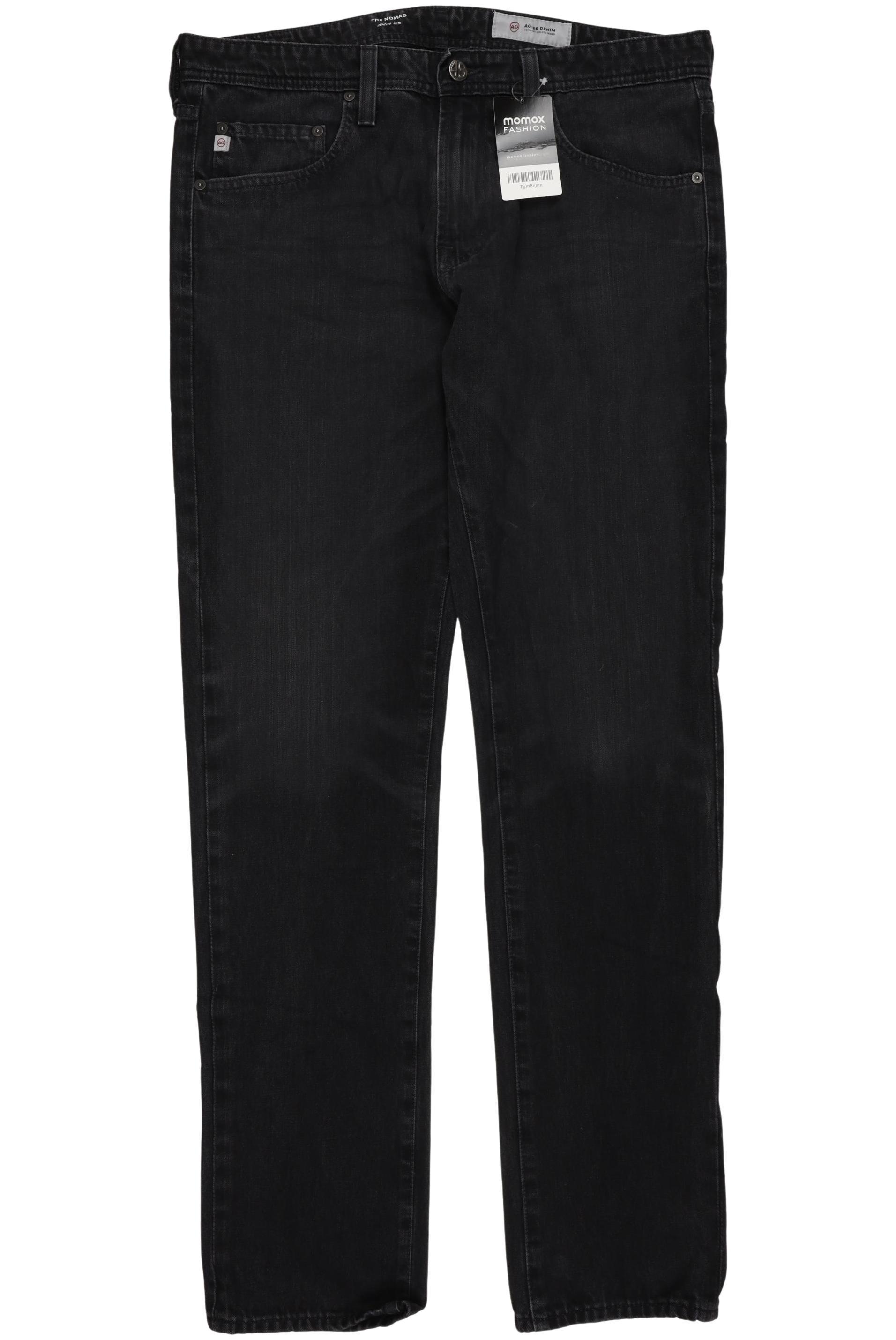 

AG Adriano Goldschmied Herren Jeans, schwarz, Gr. 34