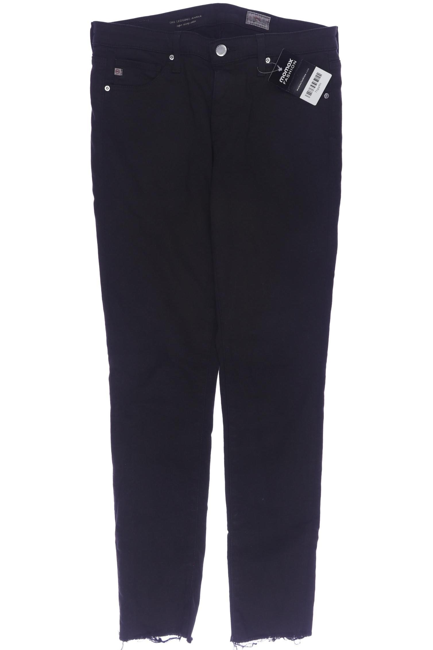 

AG Adriano Goldschmied Damen Jeans, grau, Gr. 27