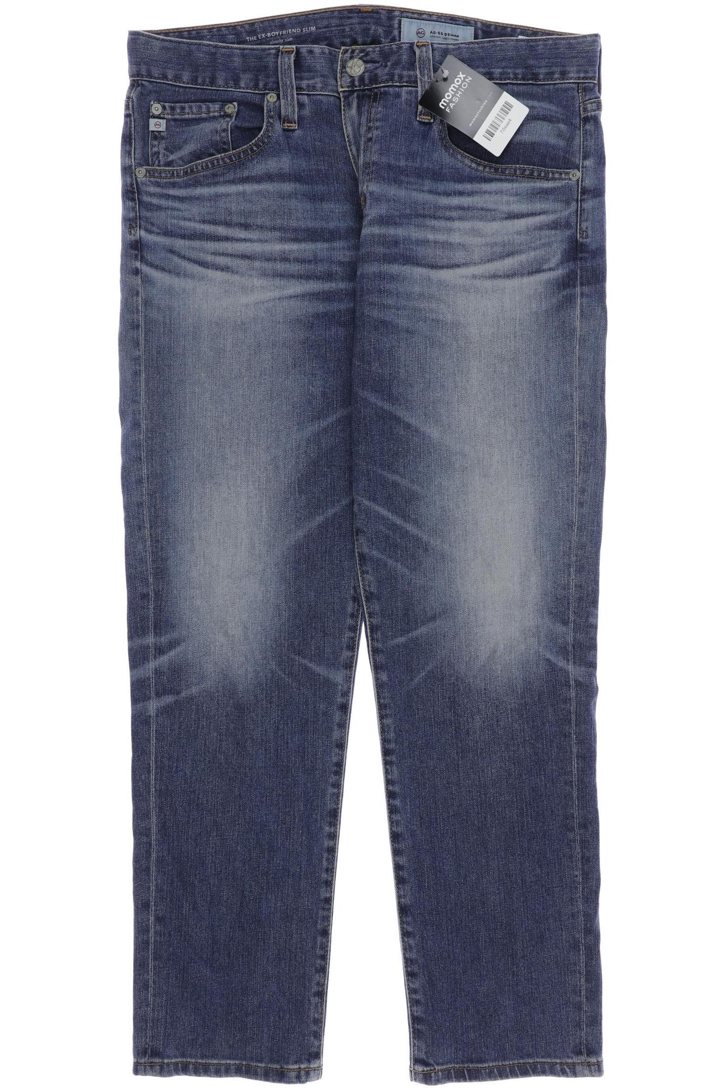 

AG Adriano Goldschmied Damen Jeans, blau, Gr. 29