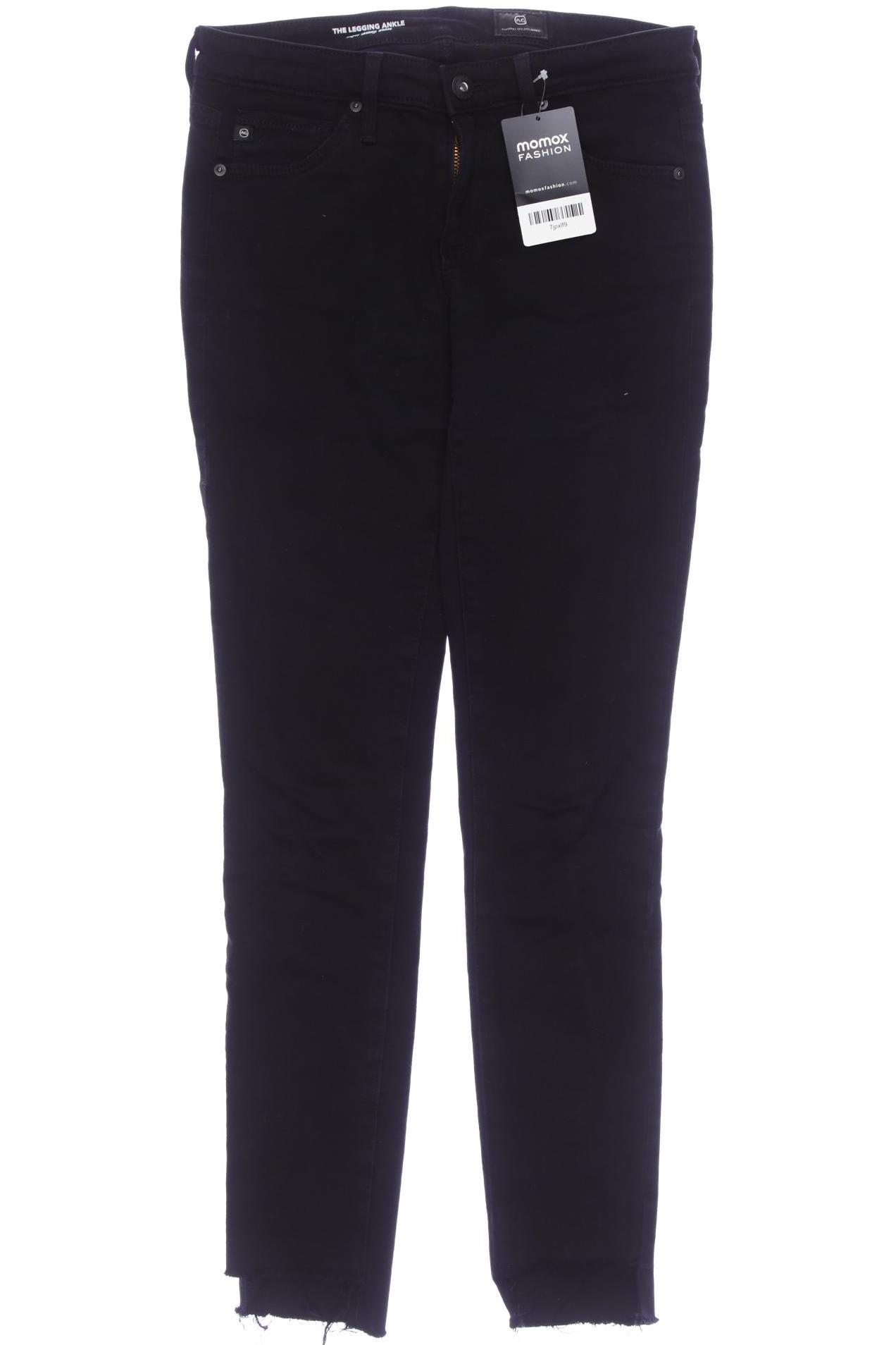 

AG Adriano Goldschmied Damen Jeans, schwarz, Gr. 24
