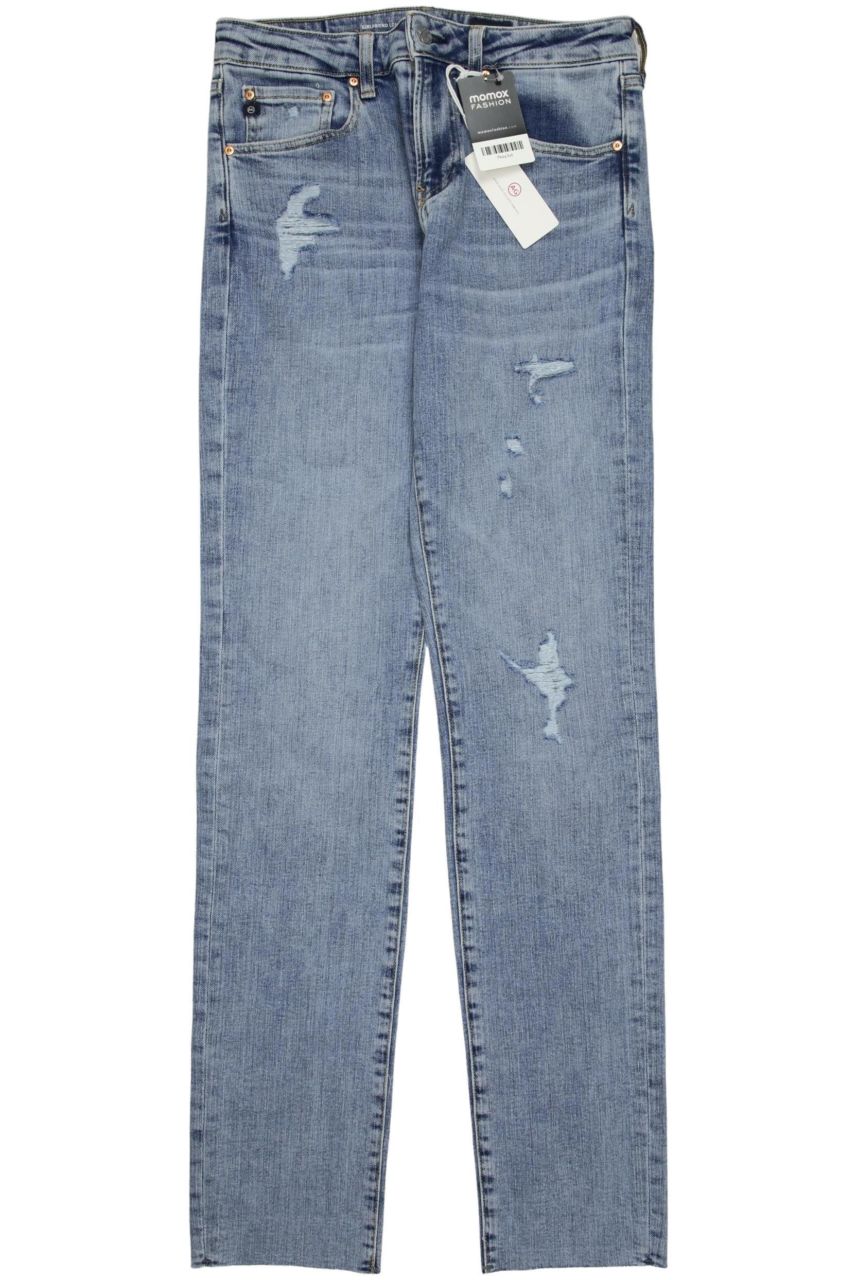 

AG Adriano Goldschmied Damen Jeans, blau, Gr. 28