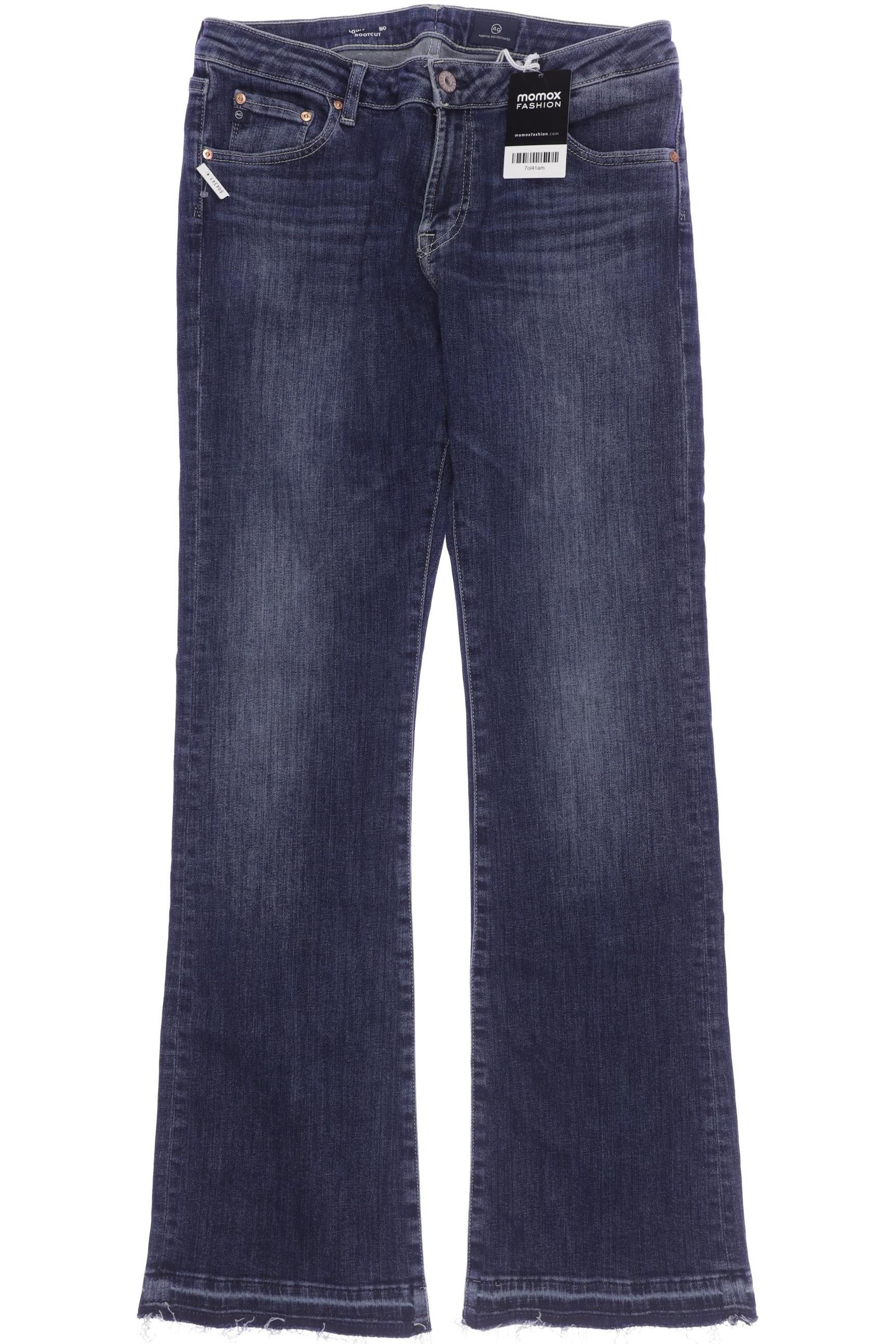 

AG Adriano Goldschmied Damen Jeans, blau, Gr. 30