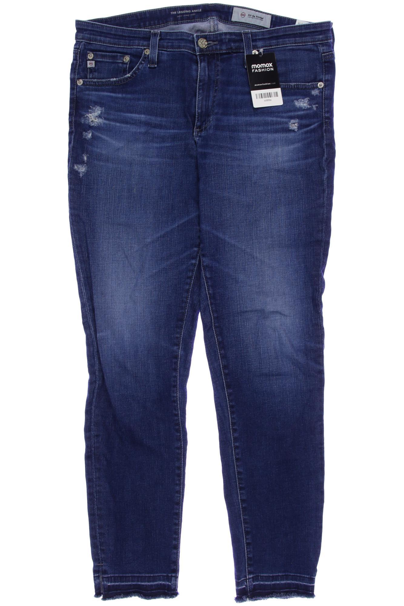 

AG Adriano Goldschmied Damen Jeans, marineblau, Gr. 31