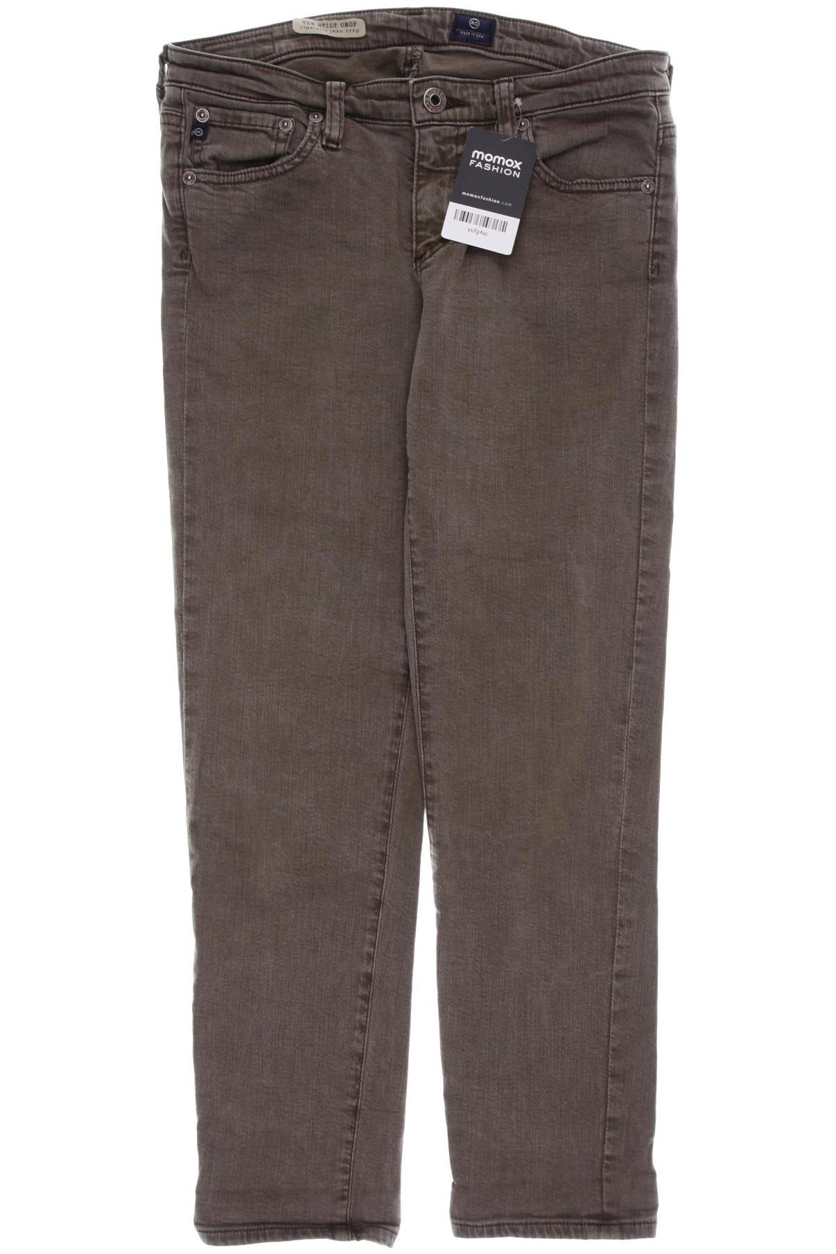 

AG Adriano Goldschmied Damen Jeans, braun