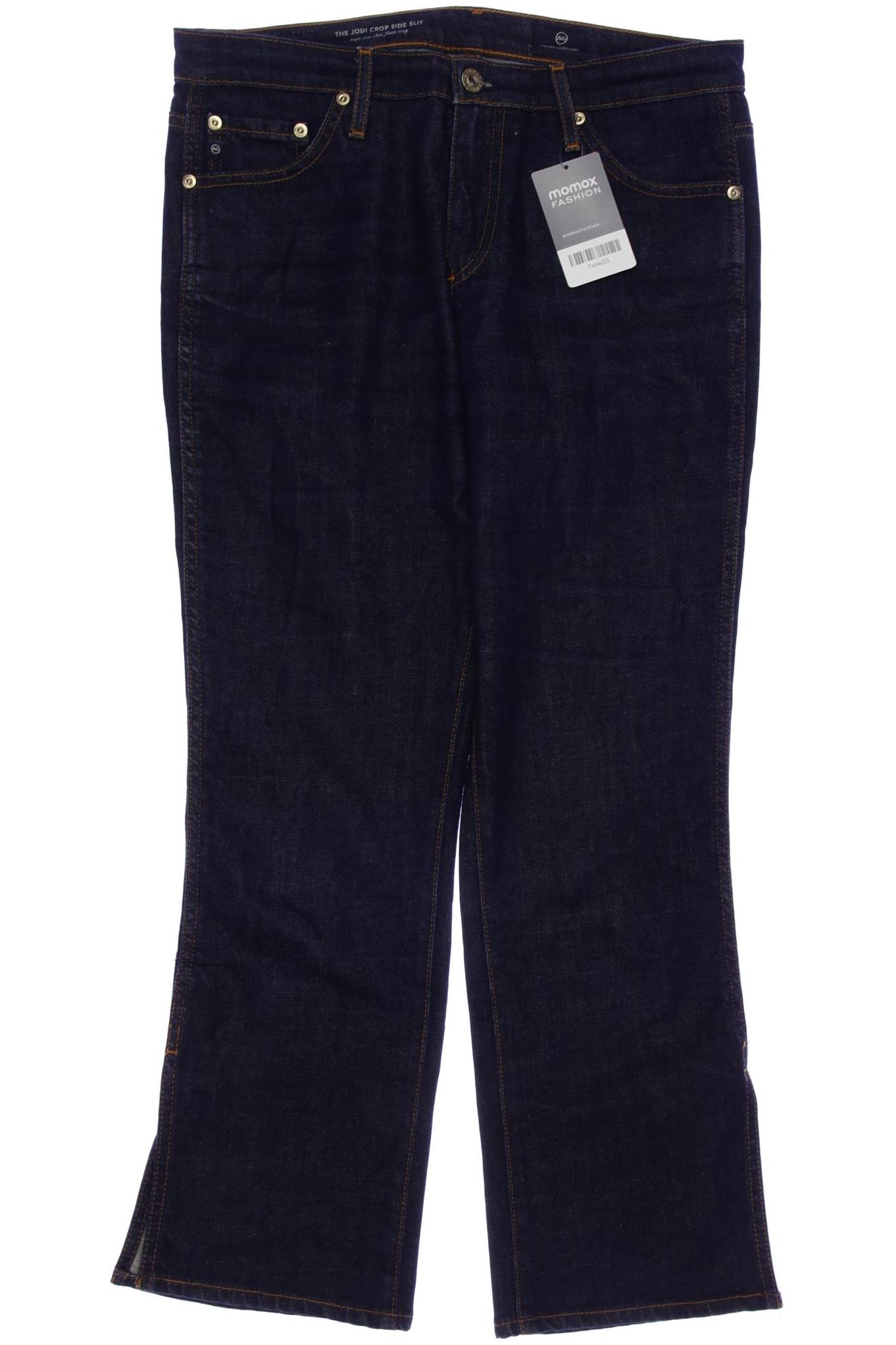 

AG Adriano Goldschmied Damen Jeans, marineblau, Gr. 28