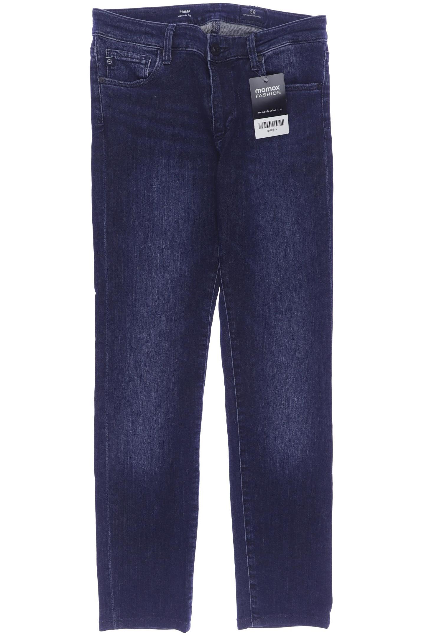 

AG Adriano Goldschmied Damen Jeans, marineblau, Gr. 27