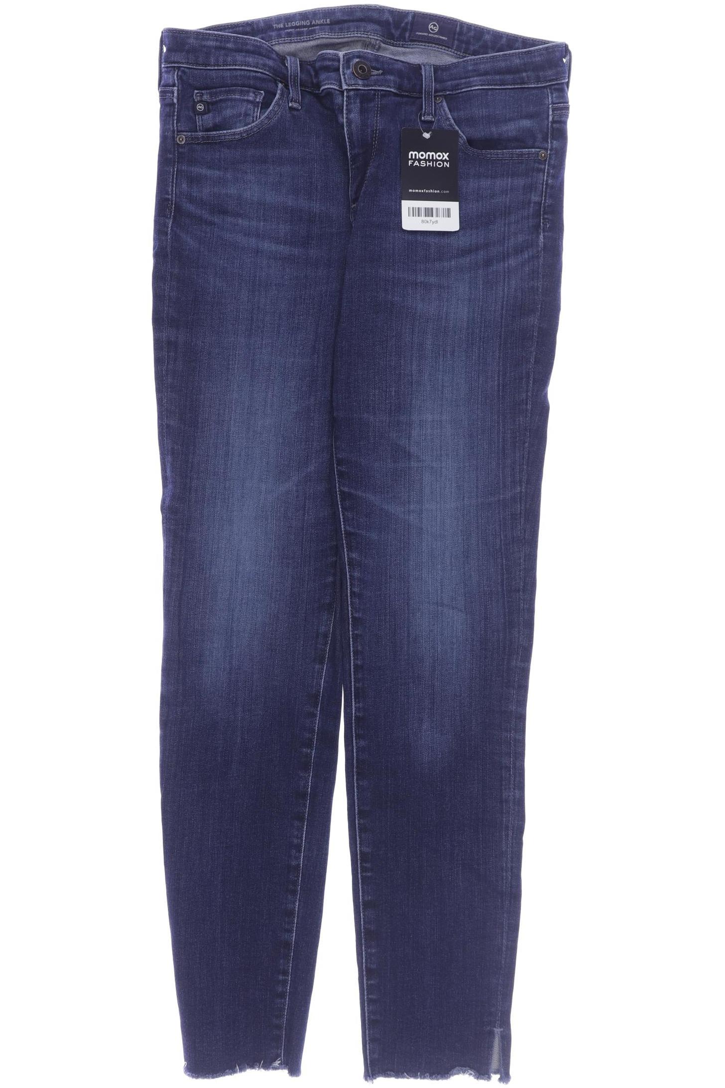 

AG Adriano Goldschmied Damen Jeans, blau