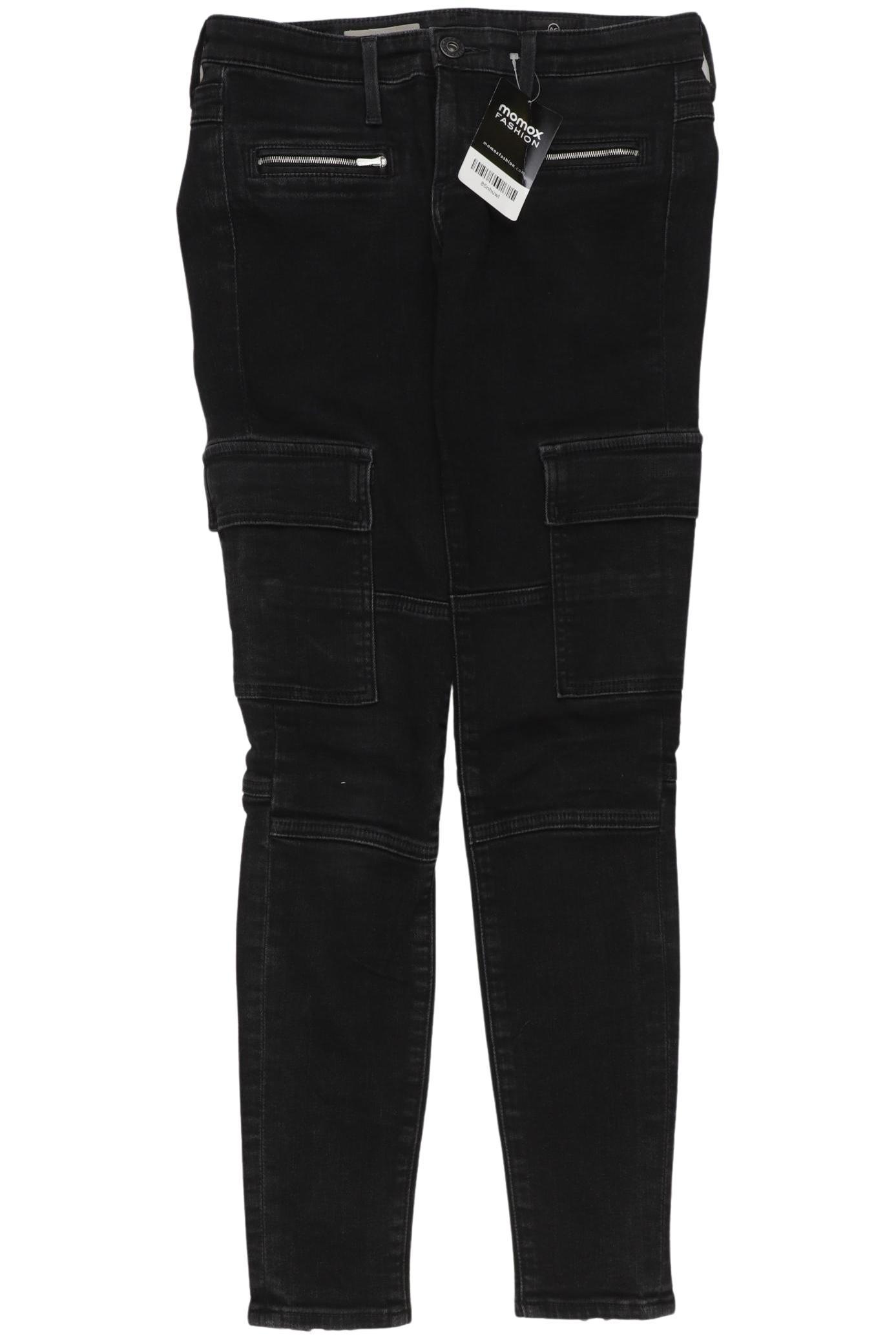 

AG Adriano Goldschmied Damen Jeans, schwarz, Gr. 24