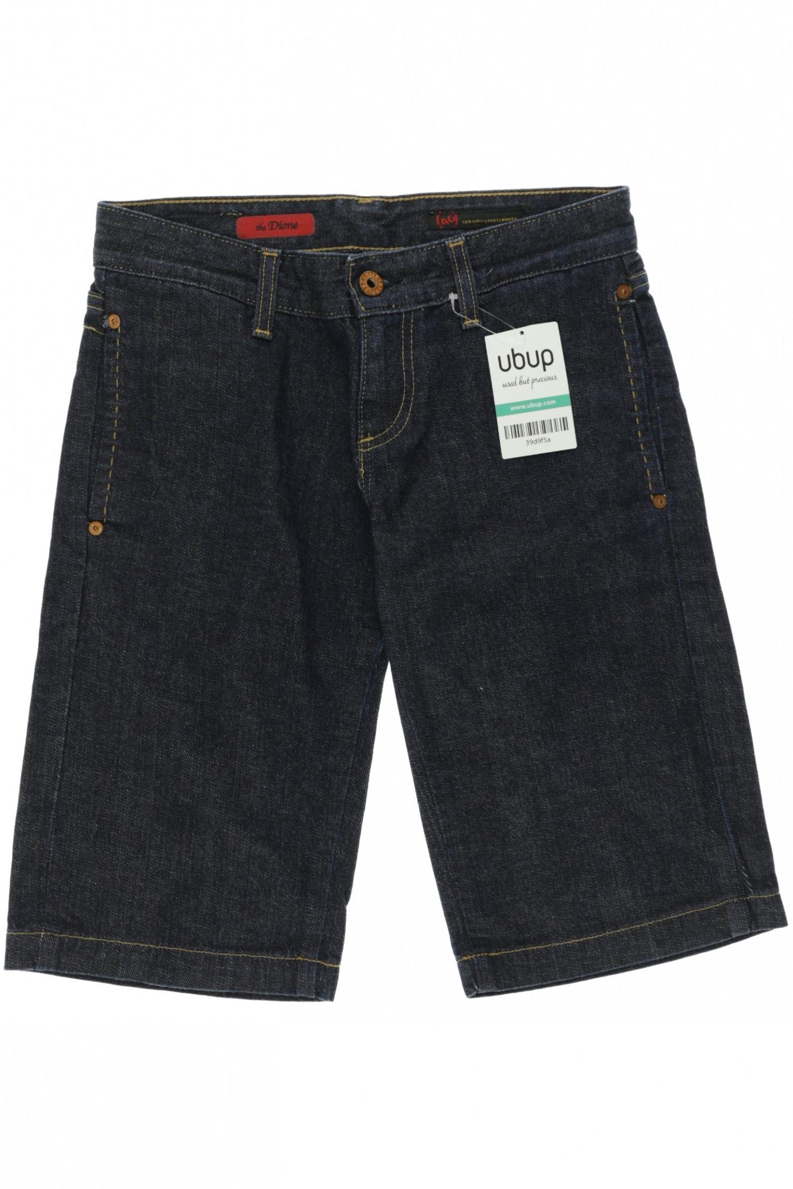 

AG Adriano Goldschmied Damen Shorts, blau, Gr. 25