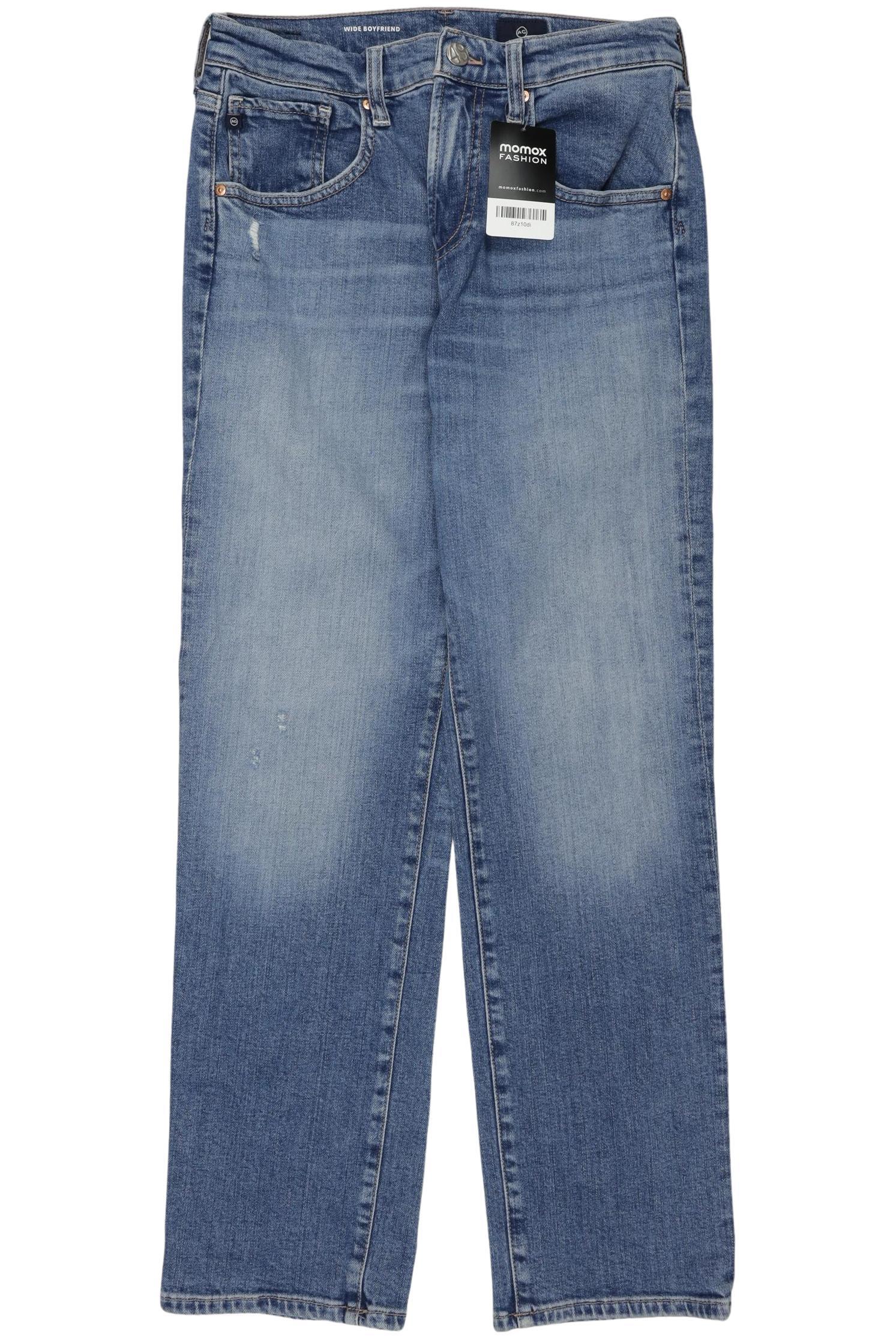 

AG Adriano Goldschmied Damen Jeans, blau, Gr. 26