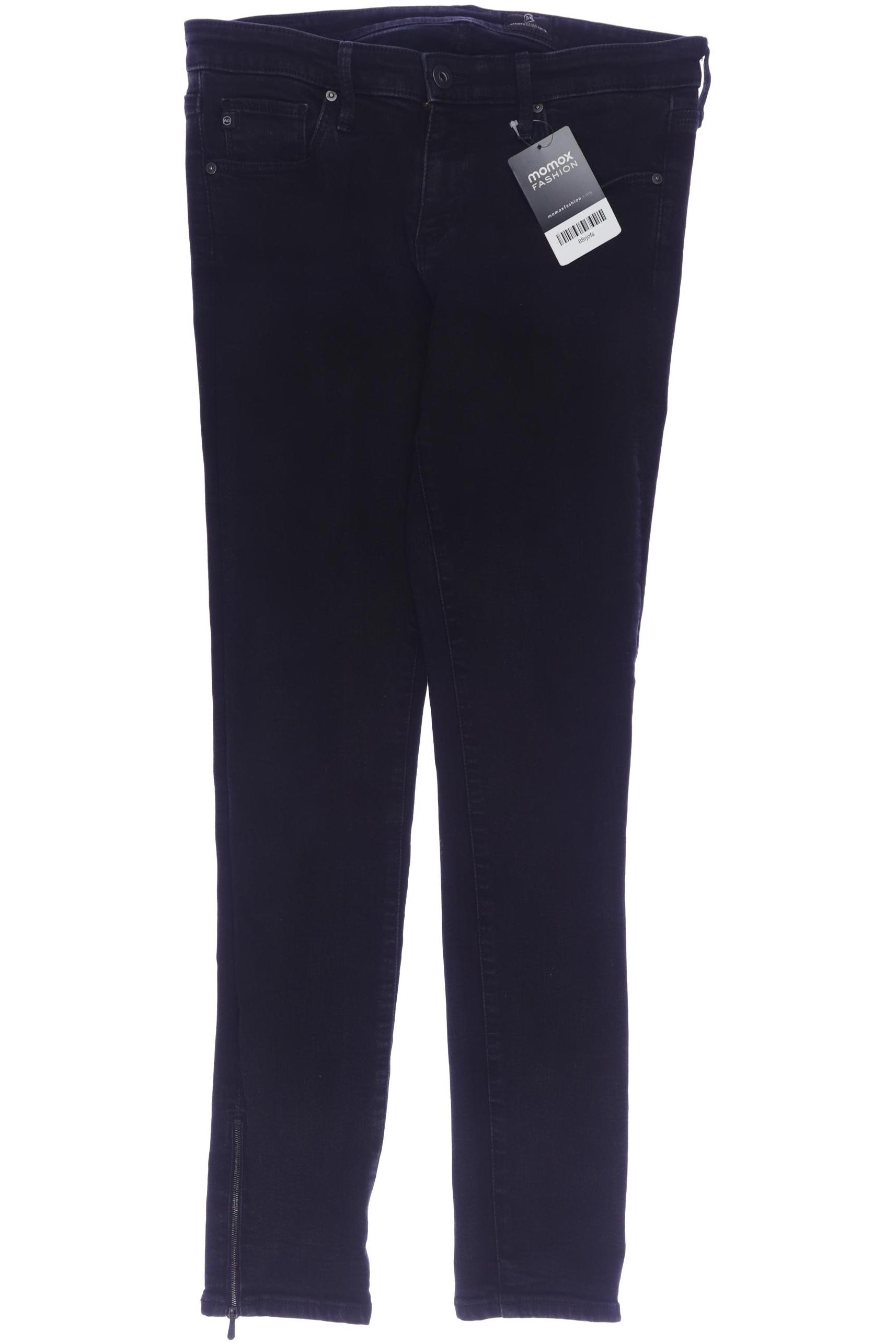 

AG Adriano Goldschmied Damen Jeans, schwarz, Gr. 28