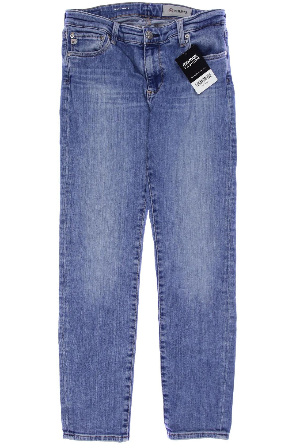 

AG Adriano Goldschmied Damen Jeans, blau, Gr. 28
