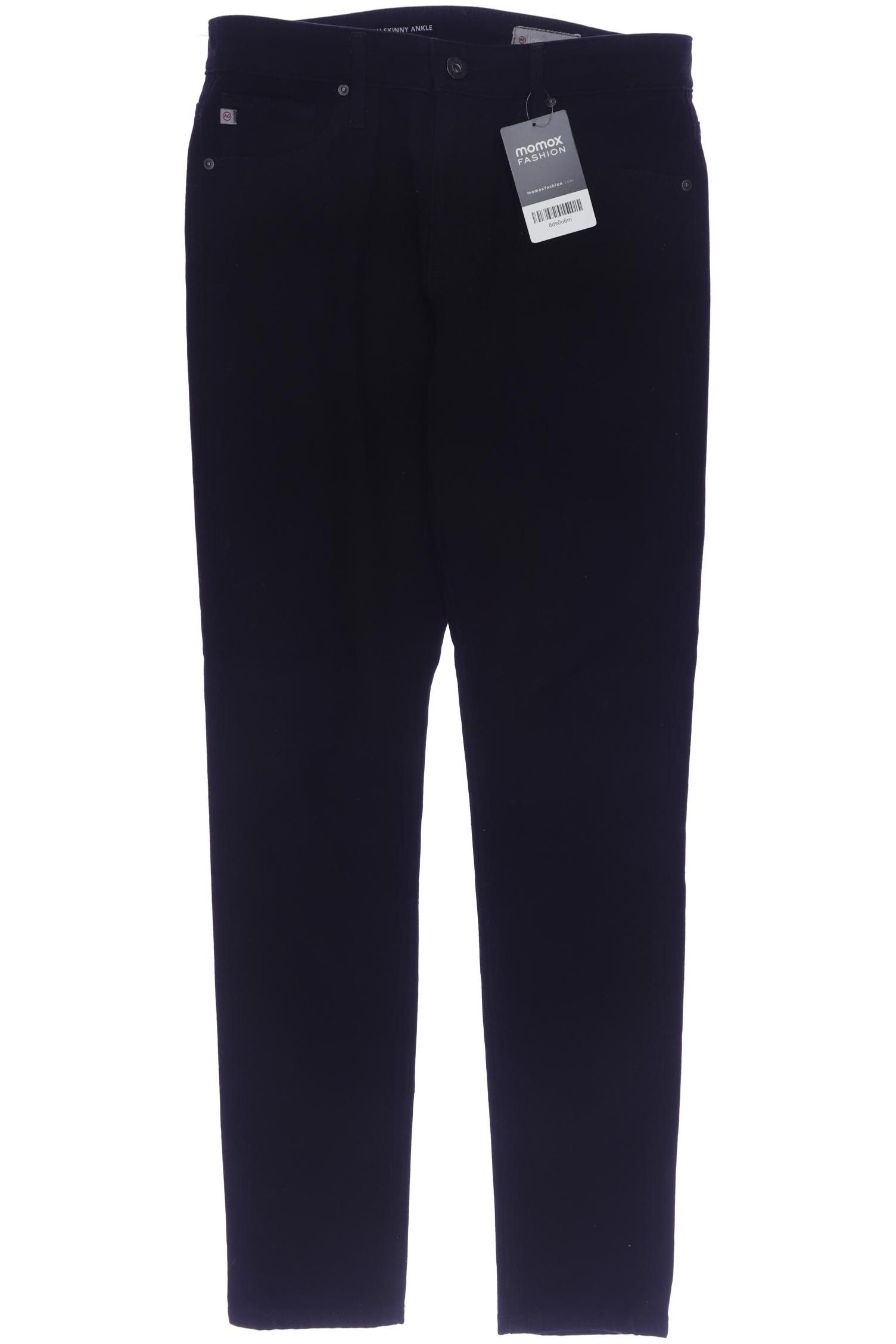 

AG Adriano Goldschmied Damen Jeans, schwarz, Gr. 27