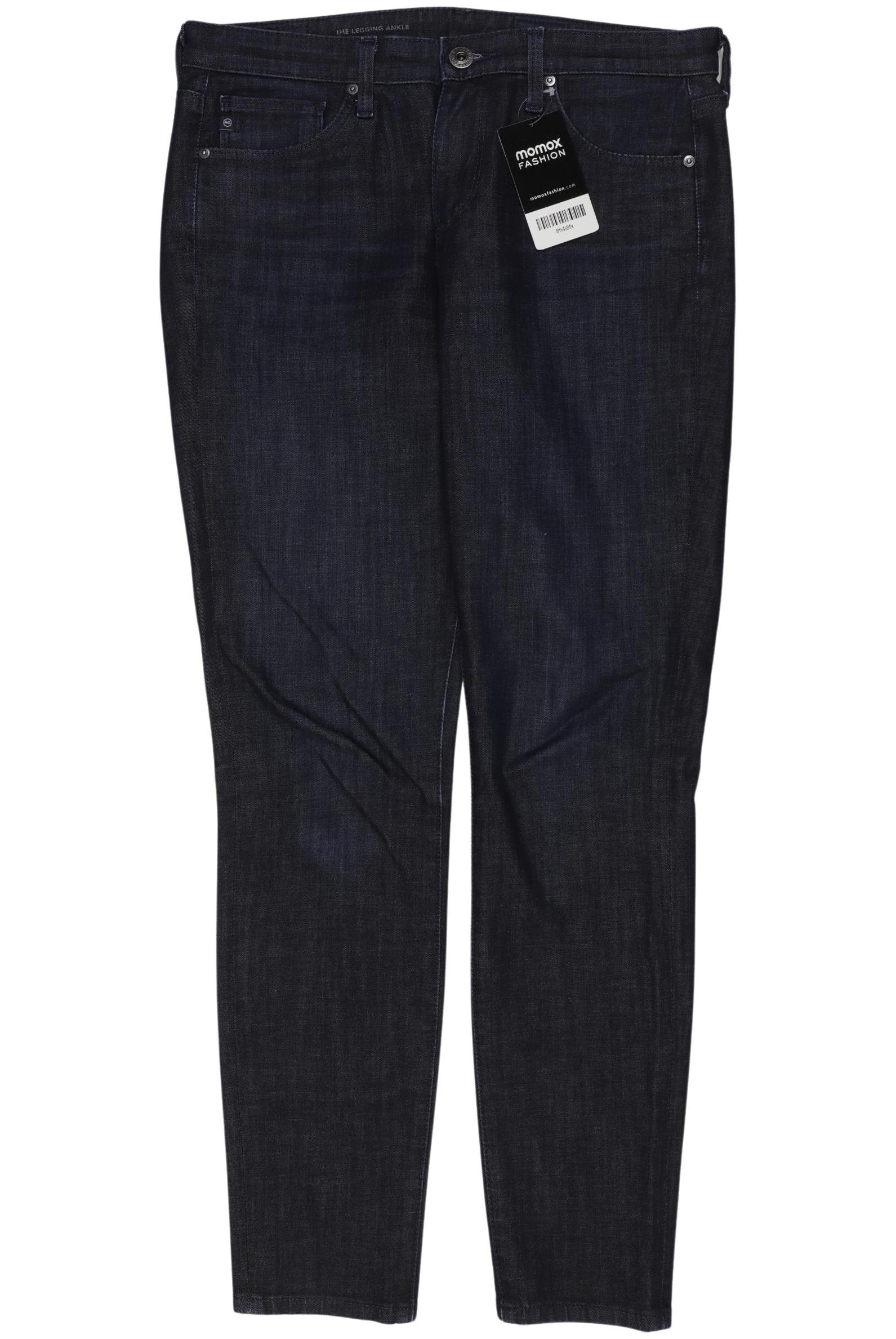 

AG Adriano Goldschmied Damen Jeans, marineblau, Gr. 26