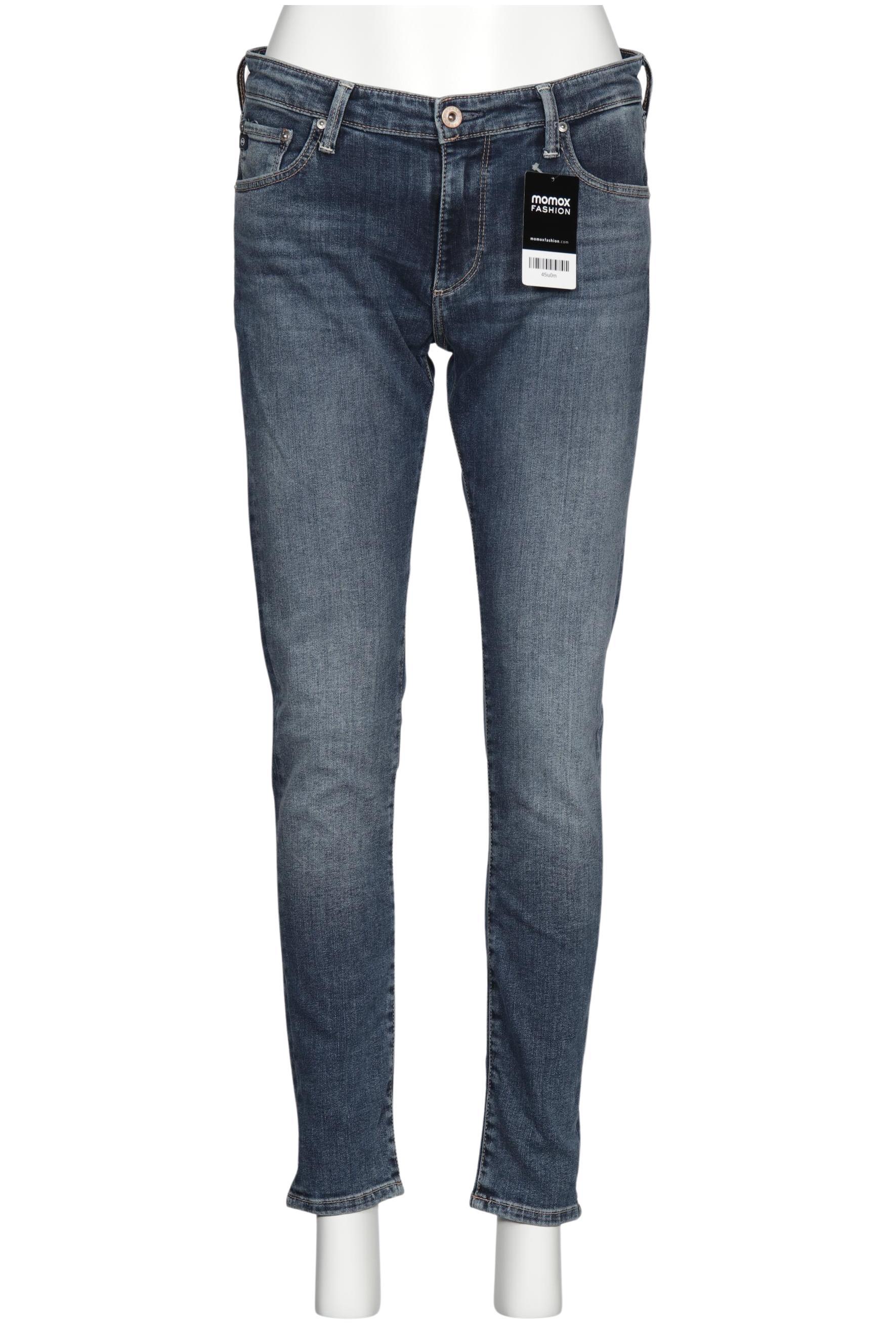 

AG Adriano Goldschmied Damen Jeans, blau, Gr. 29