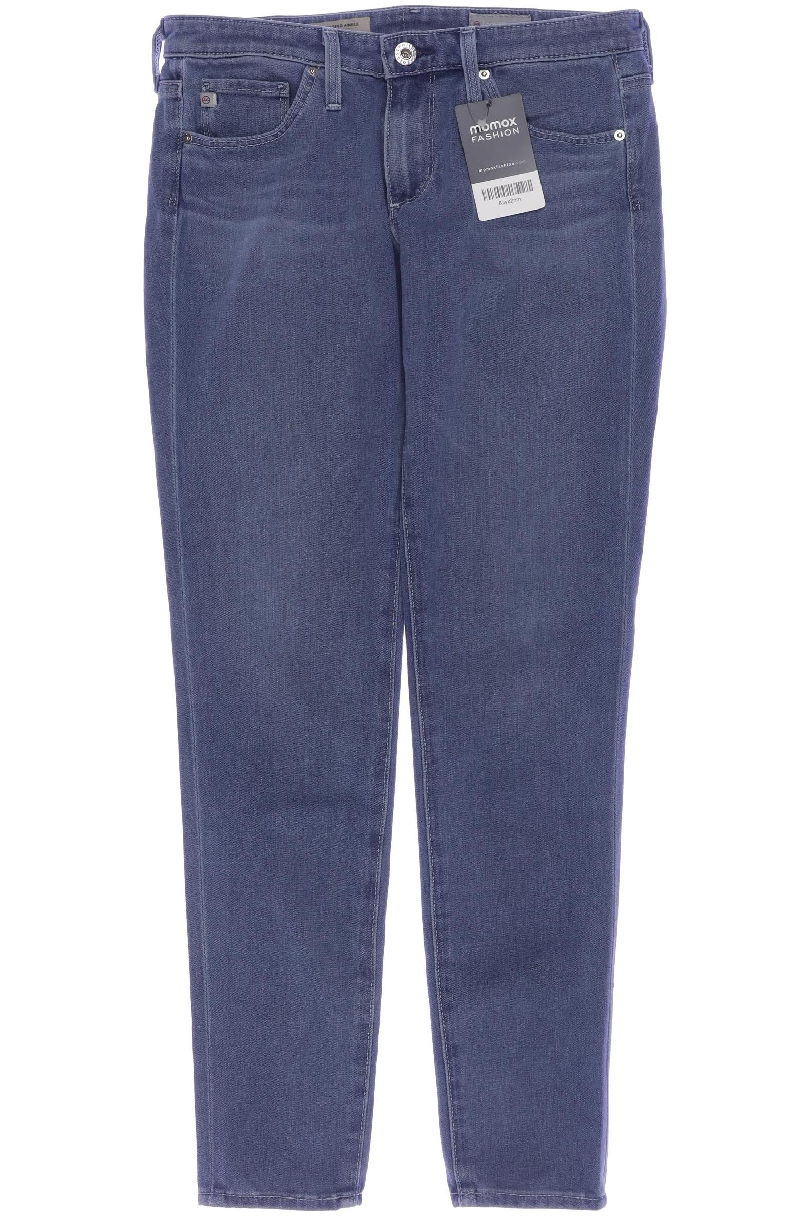 

AG Adriano Goldschmied Damen Jeans, blau, Gr. 26