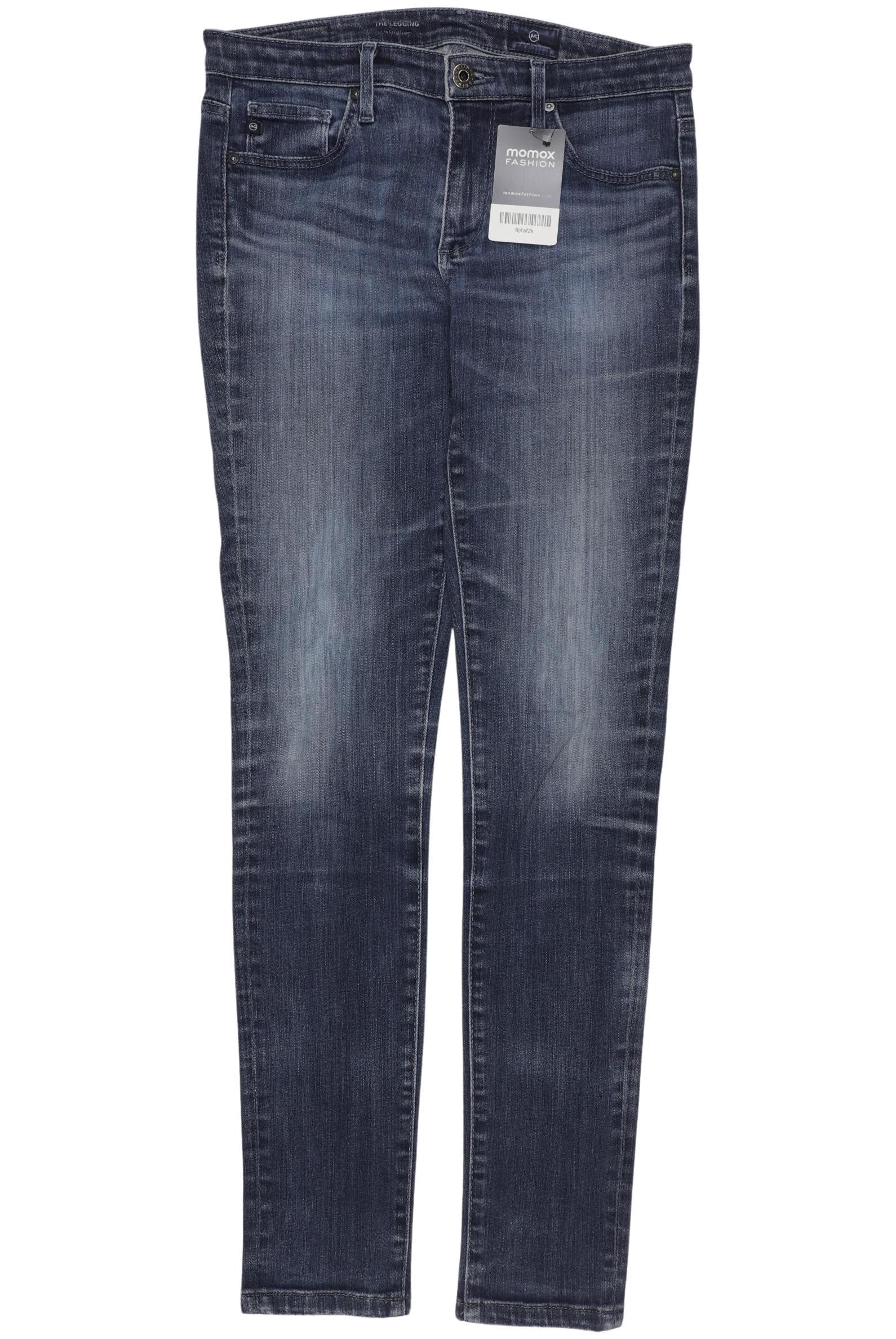 

AG Adriano Goldschmied Damen Jeans, blau, Gr. 26