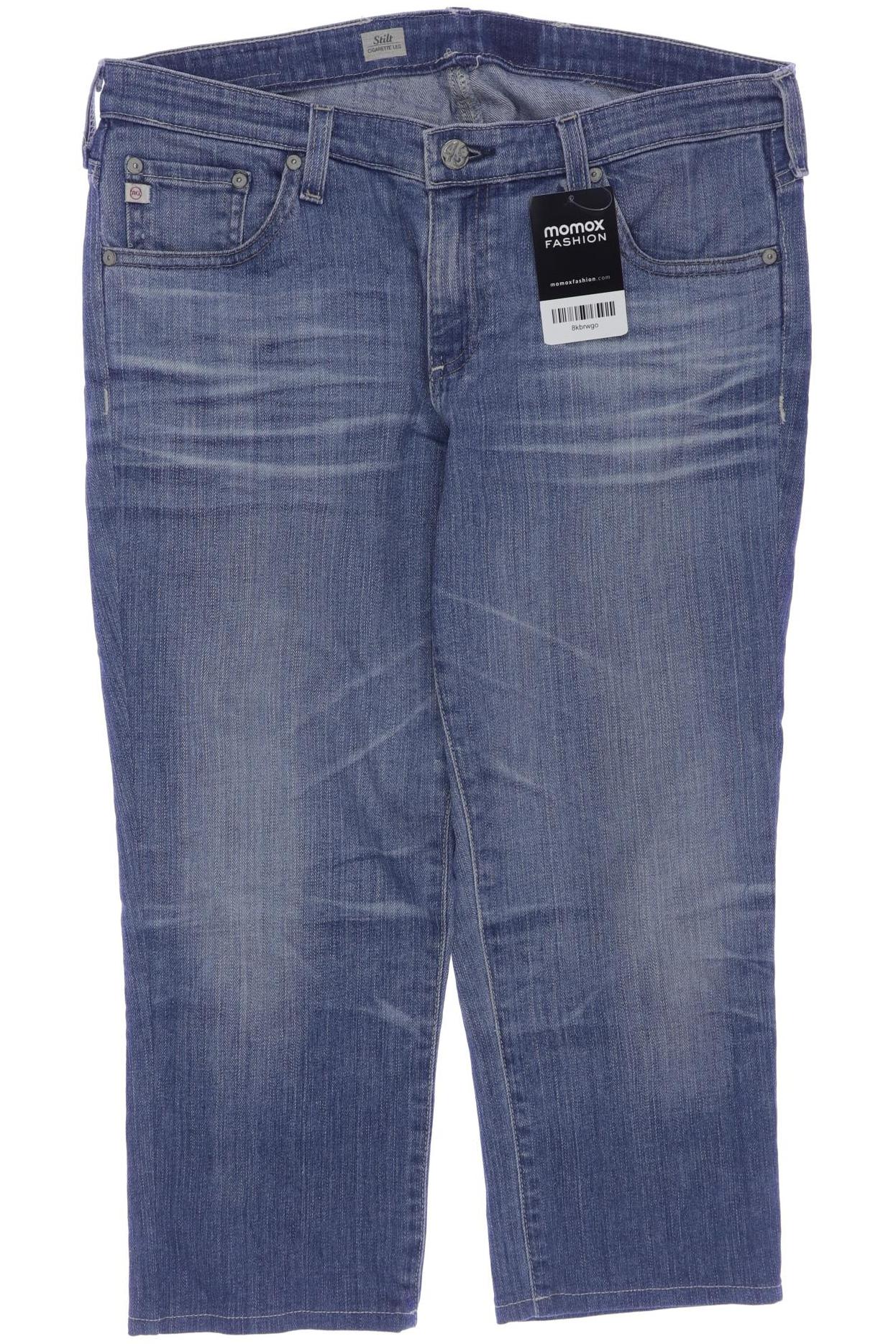 

AG Adriano Goldschmied Damen Jeans, blau, Gr. 31