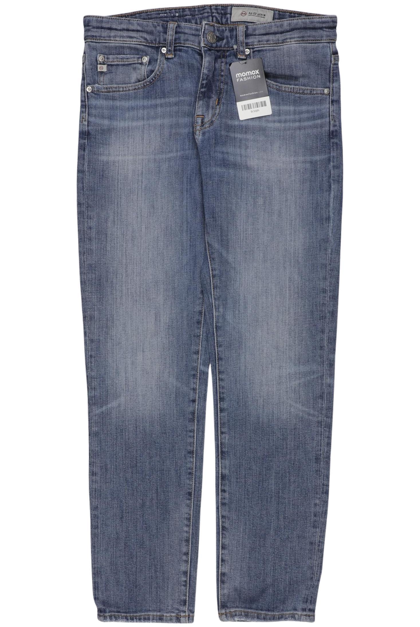 

AG Adriano Goldschmied Damen Jeans, blau, Gr. 26