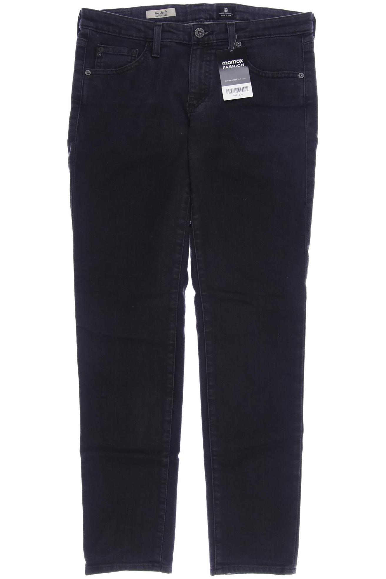 

AG Adriano Goldschmied Damen Shorts, grau