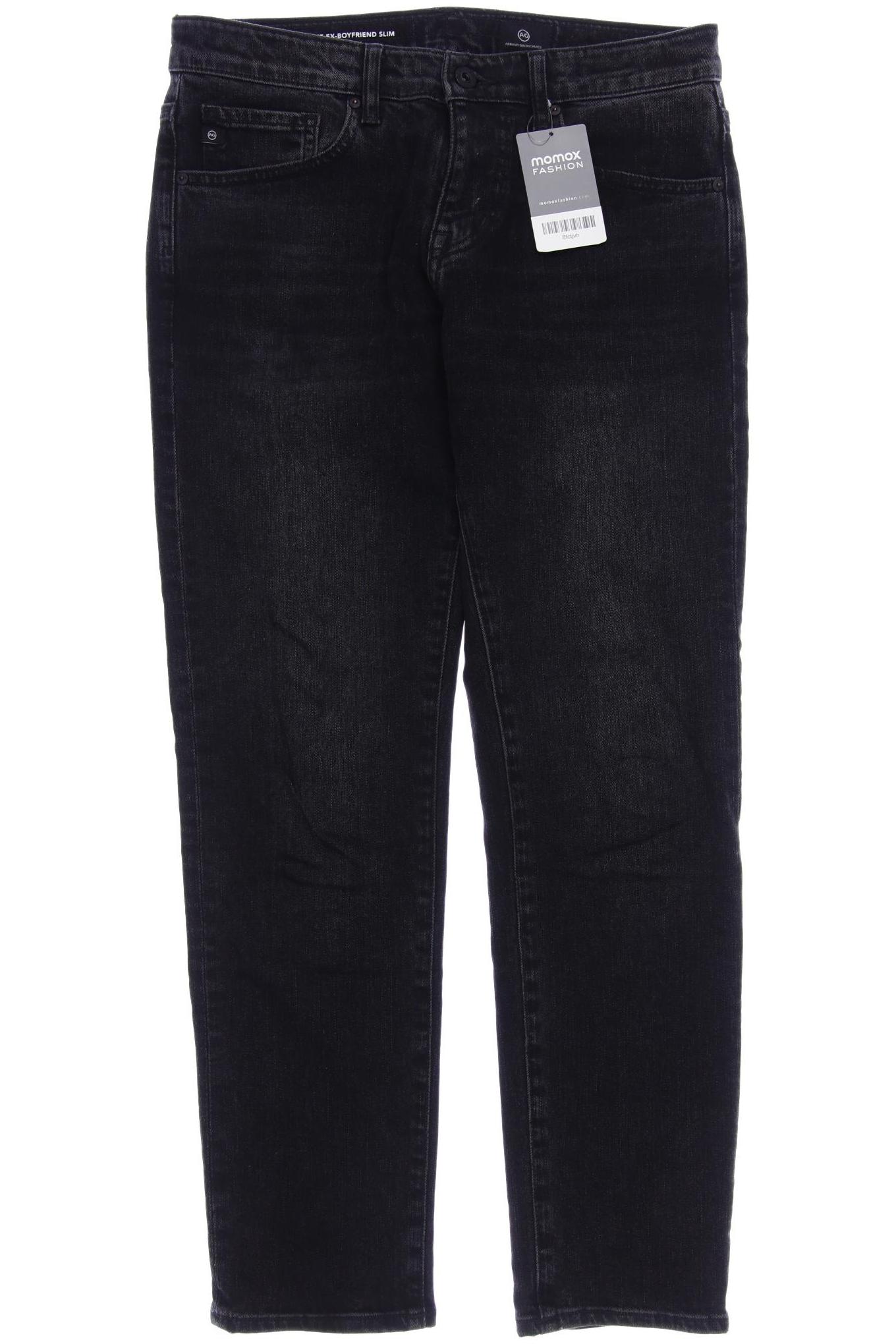 

AG Adriano Goldschmied Damen Jeans, grau