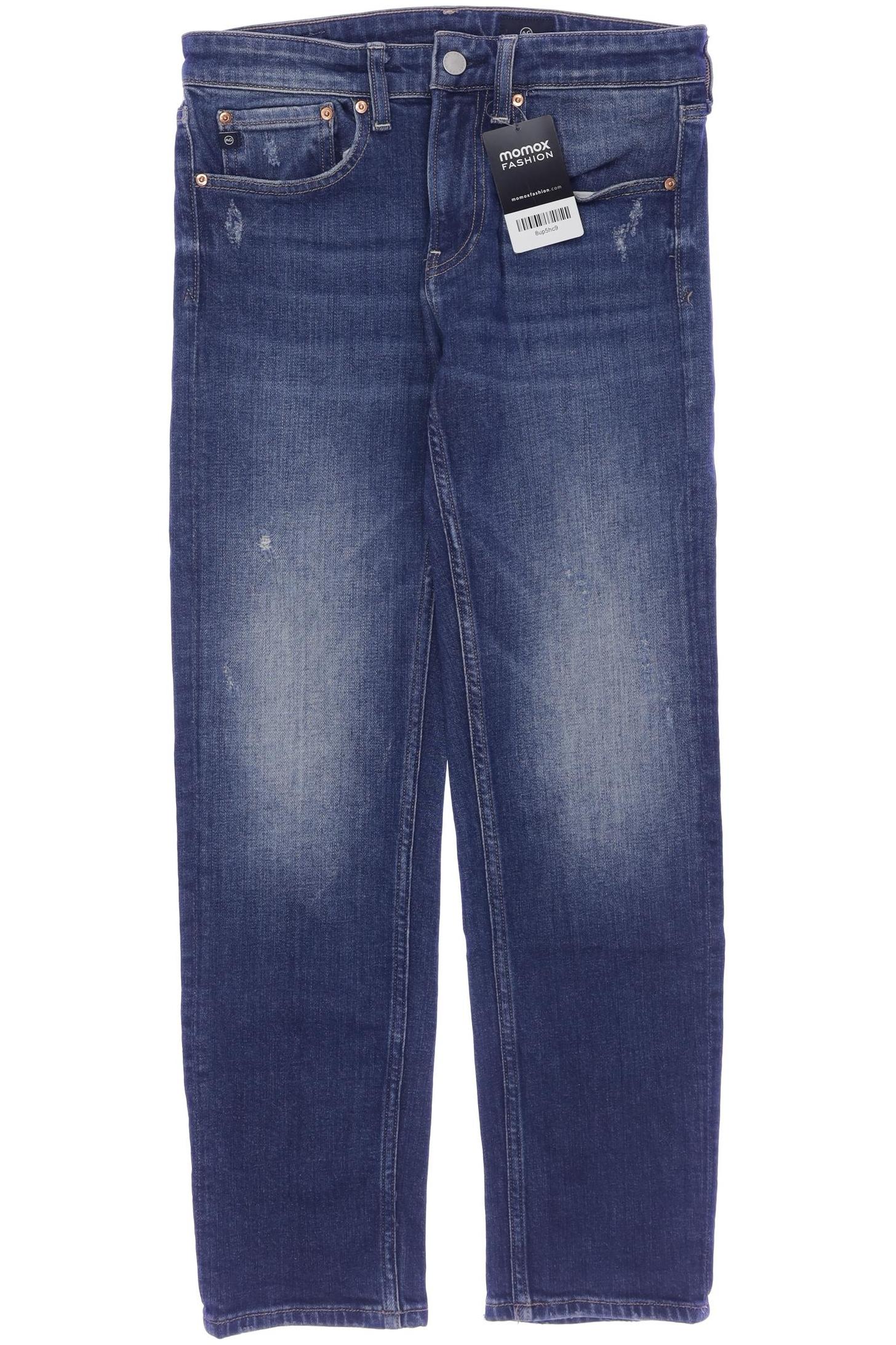 

AG Adriano Goldschmied Damen Jeans, blau, Gr. 26