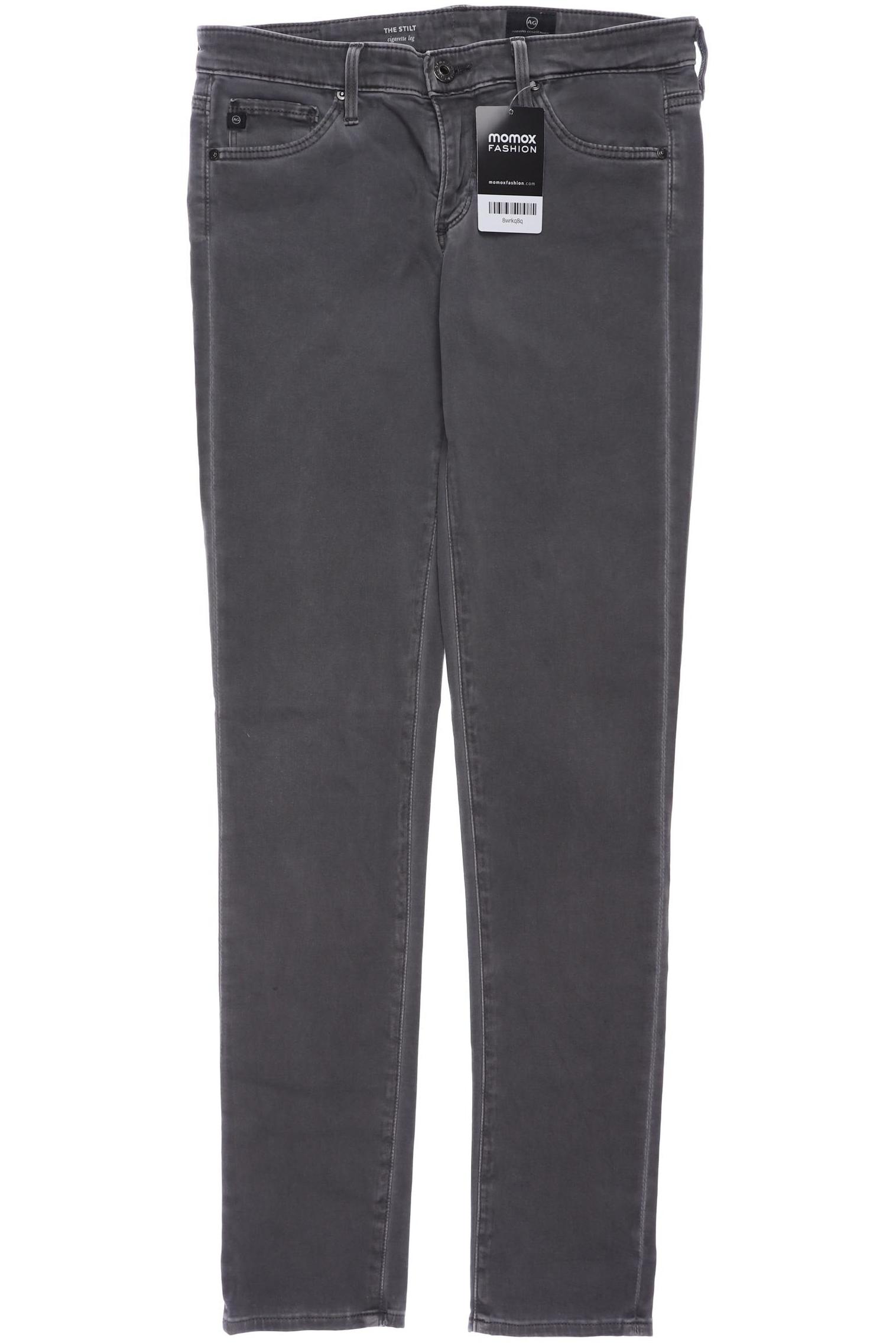 

AG Adriano Goldschmied Damen Jeans, grau