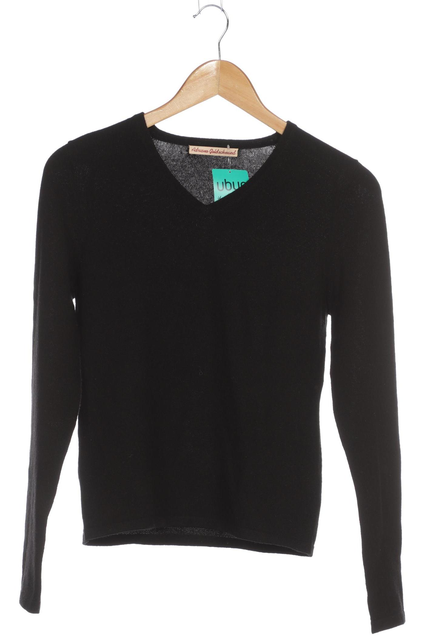 

AG Adriano Goldschmied Damen Pullover, schwarz, Gr. 36