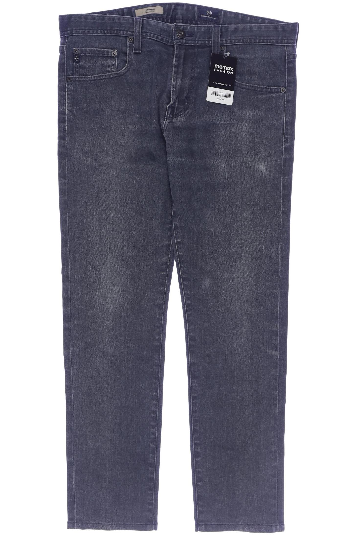 

AG Adriano Goldschmied Herren Jeans, grau, Gr. 33