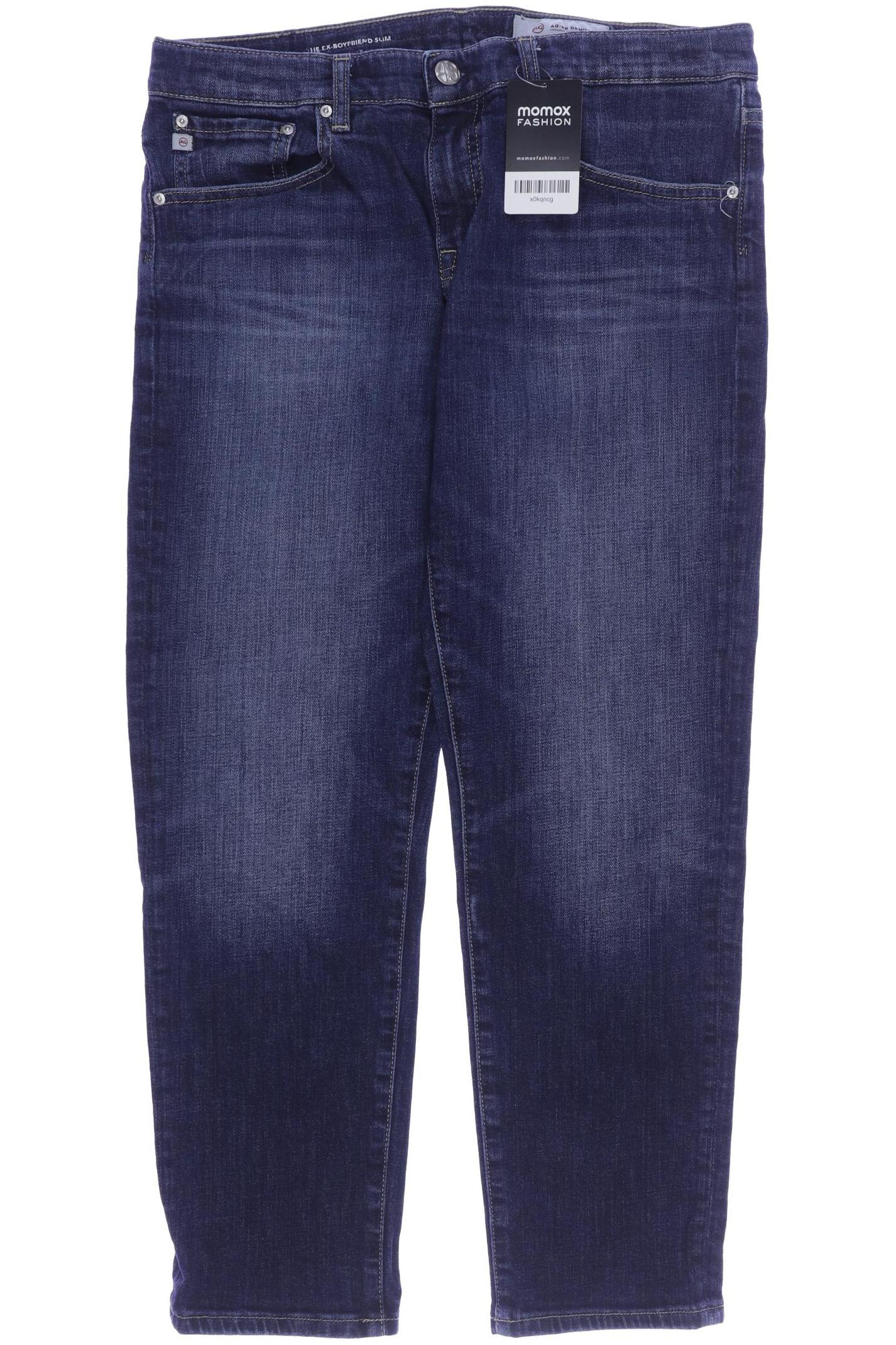 

AG Adriano Goldschmied Damen Jeans, blau, Gr. 29