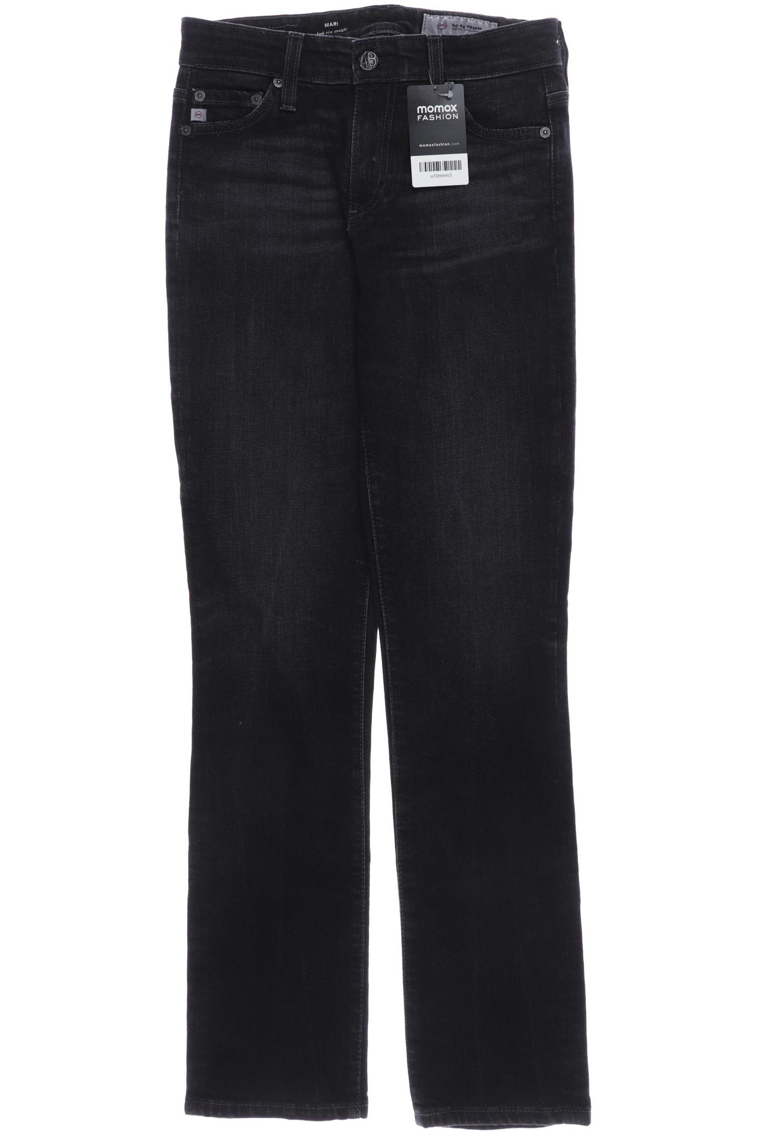 

AG Adriano Goldschmied Damen Jeans, schwarz, Gr. 25