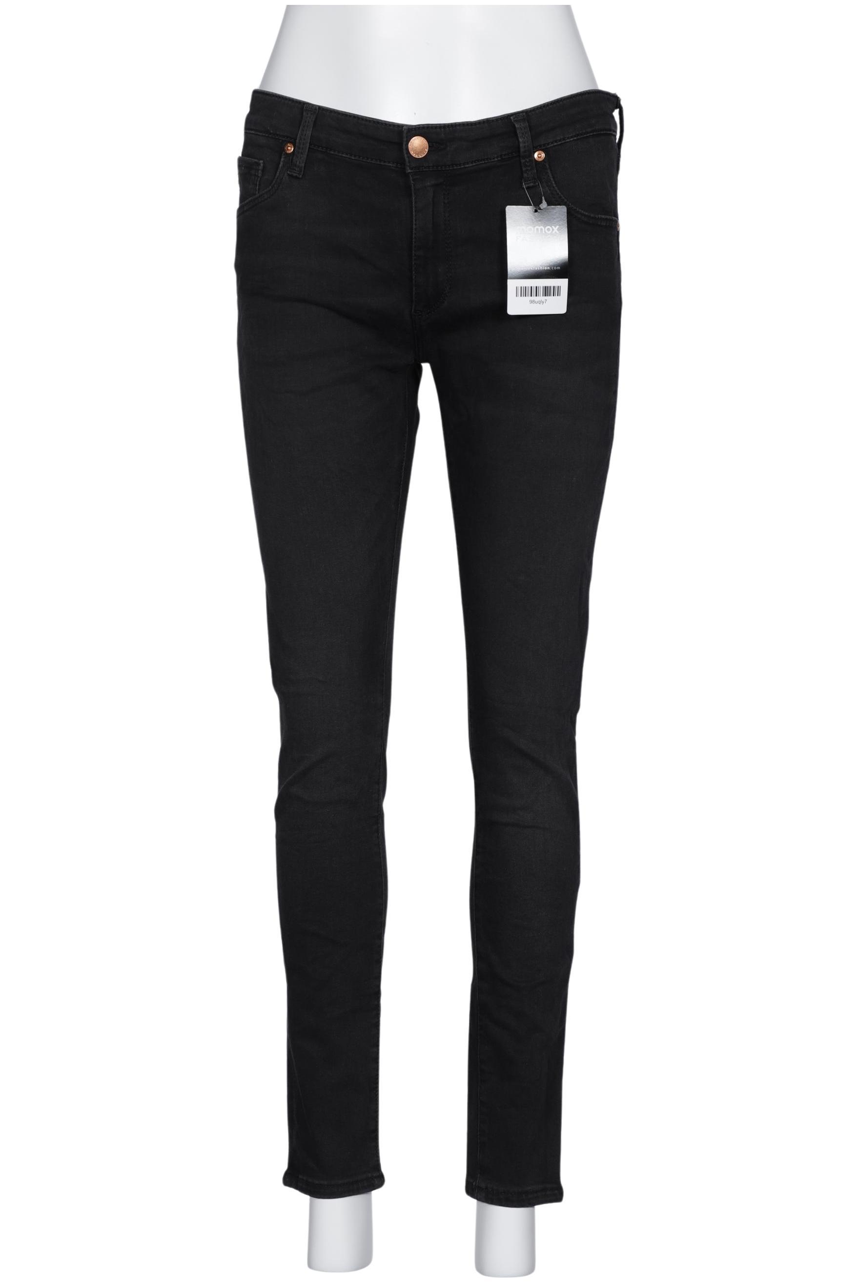 

AG Adriano Goldschmied Damen Jeans, schwarz, Gr. 28
