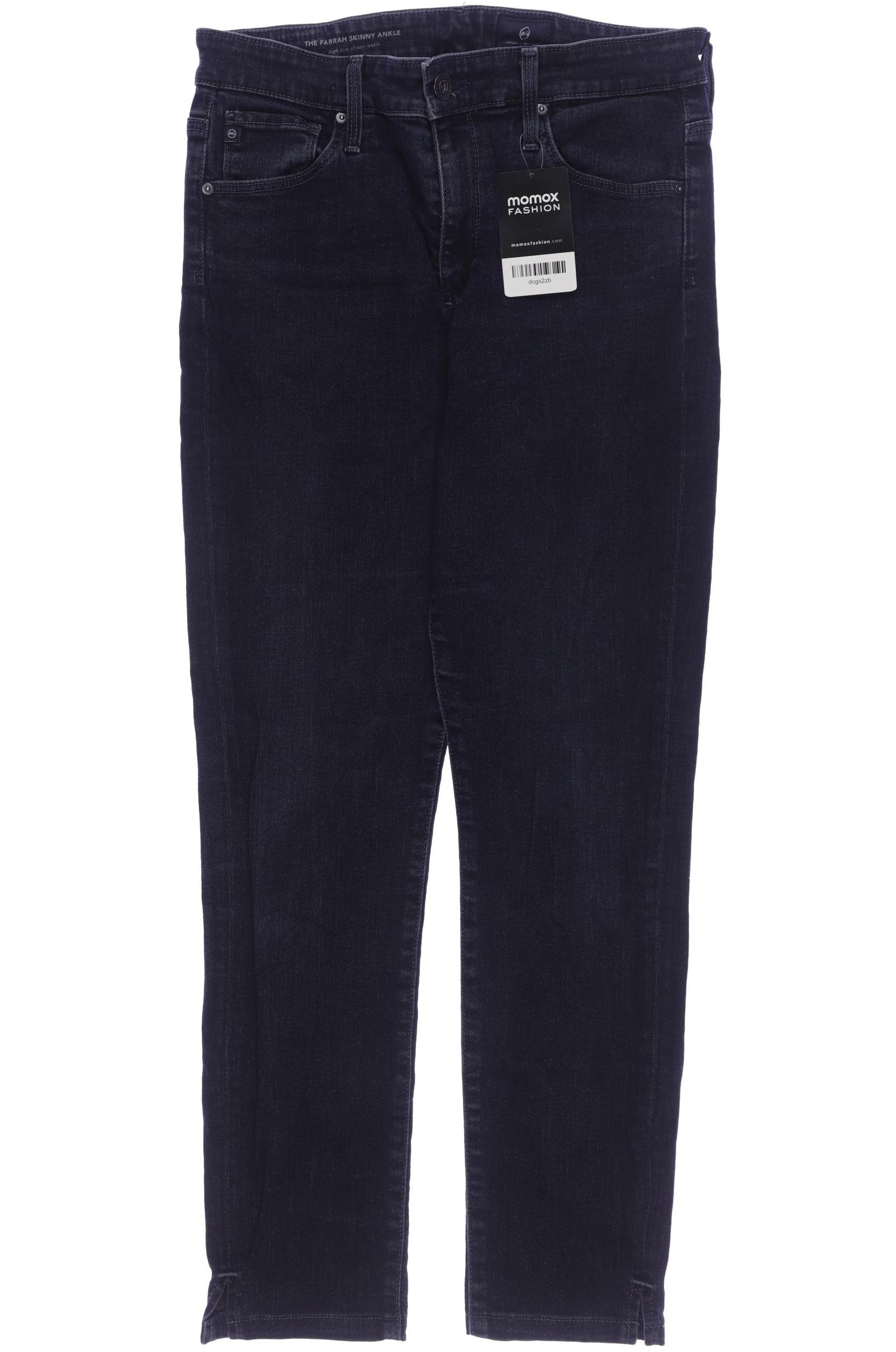 

AG Adriano Goldschmied Damen Jeans, marineblau, Gr. 28