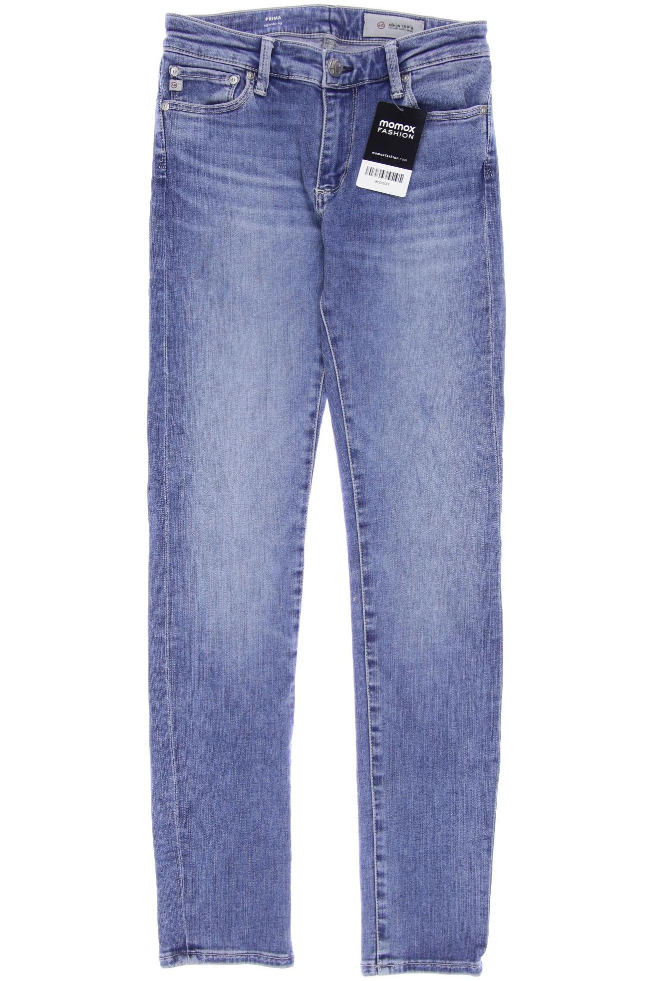 

AG Adriano Goldschmied Damen Jeans, blau