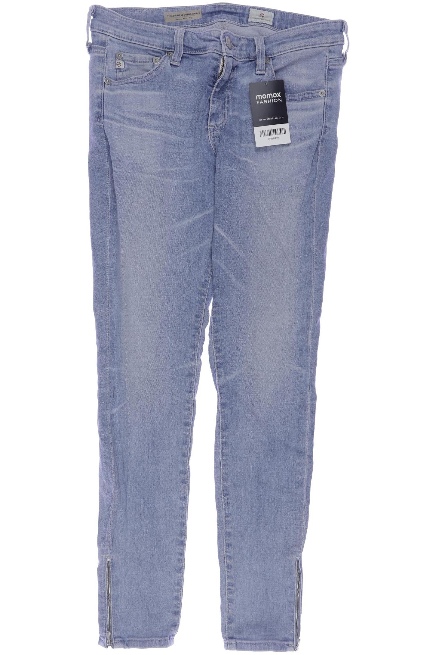 

AG Adriano Goldschmied Damen Jeans, blau, Gr. 27