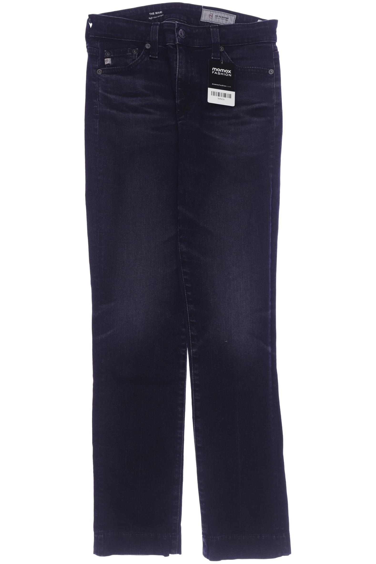 

AG Adriano Goldschmied Damen Jeans, marineblau, Gr. 27