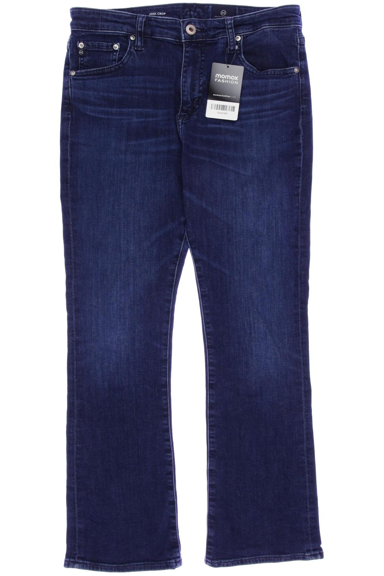 

AG Adriano Goldschmied Damen Jeans, blau, Gr. 27
