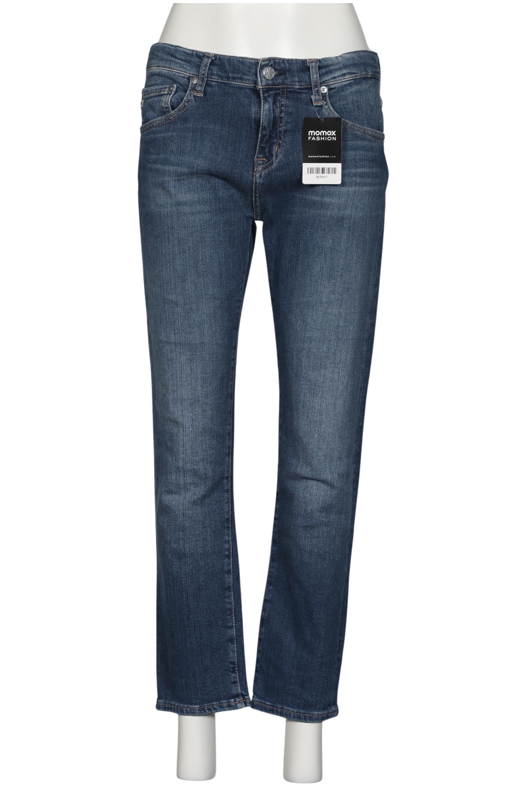 

AG Adriano Goldschmied Damen Jeans, blau, Gr. 27