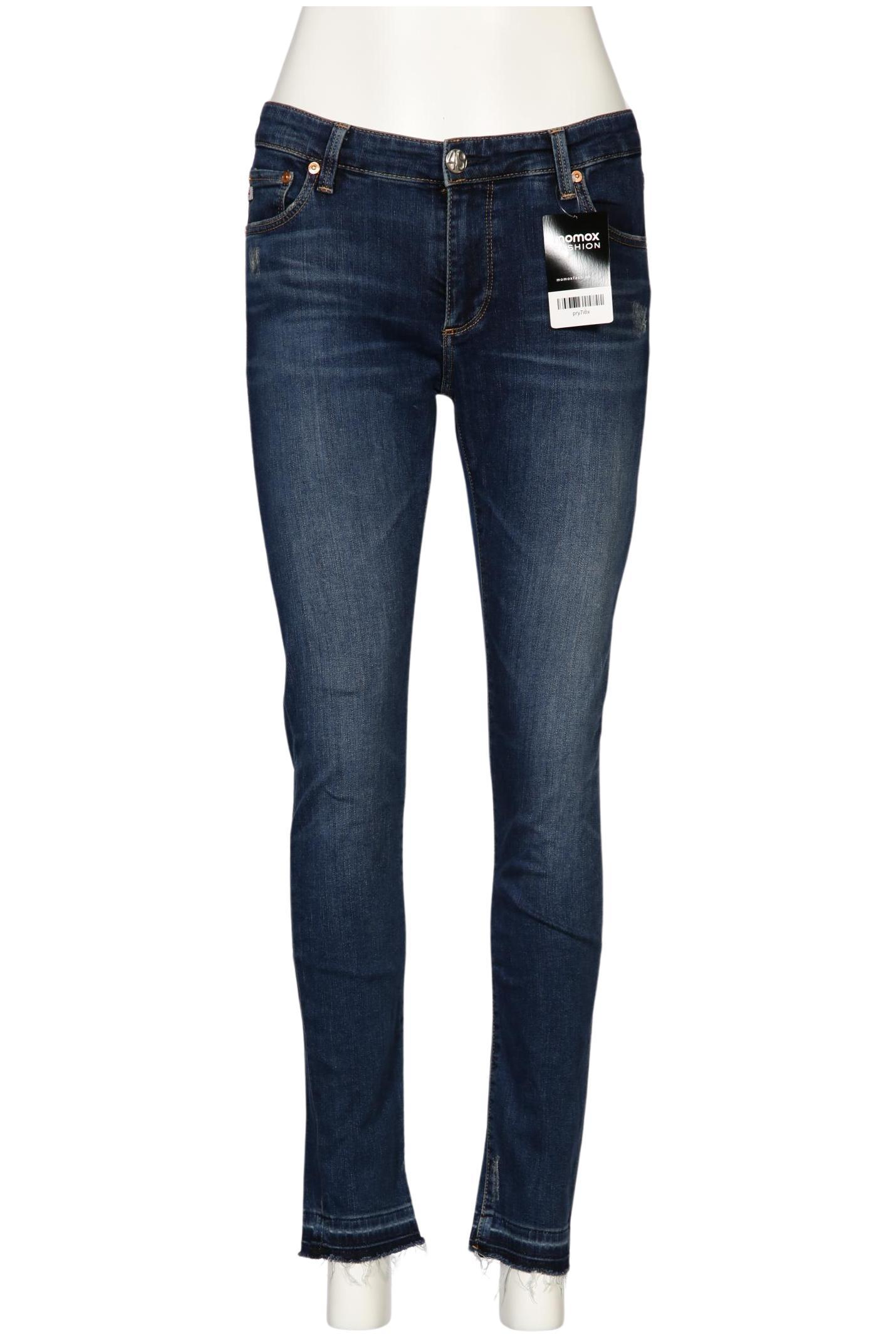 

AG Adriano Goldschmied Damen Jeans, blau, Gr. 28