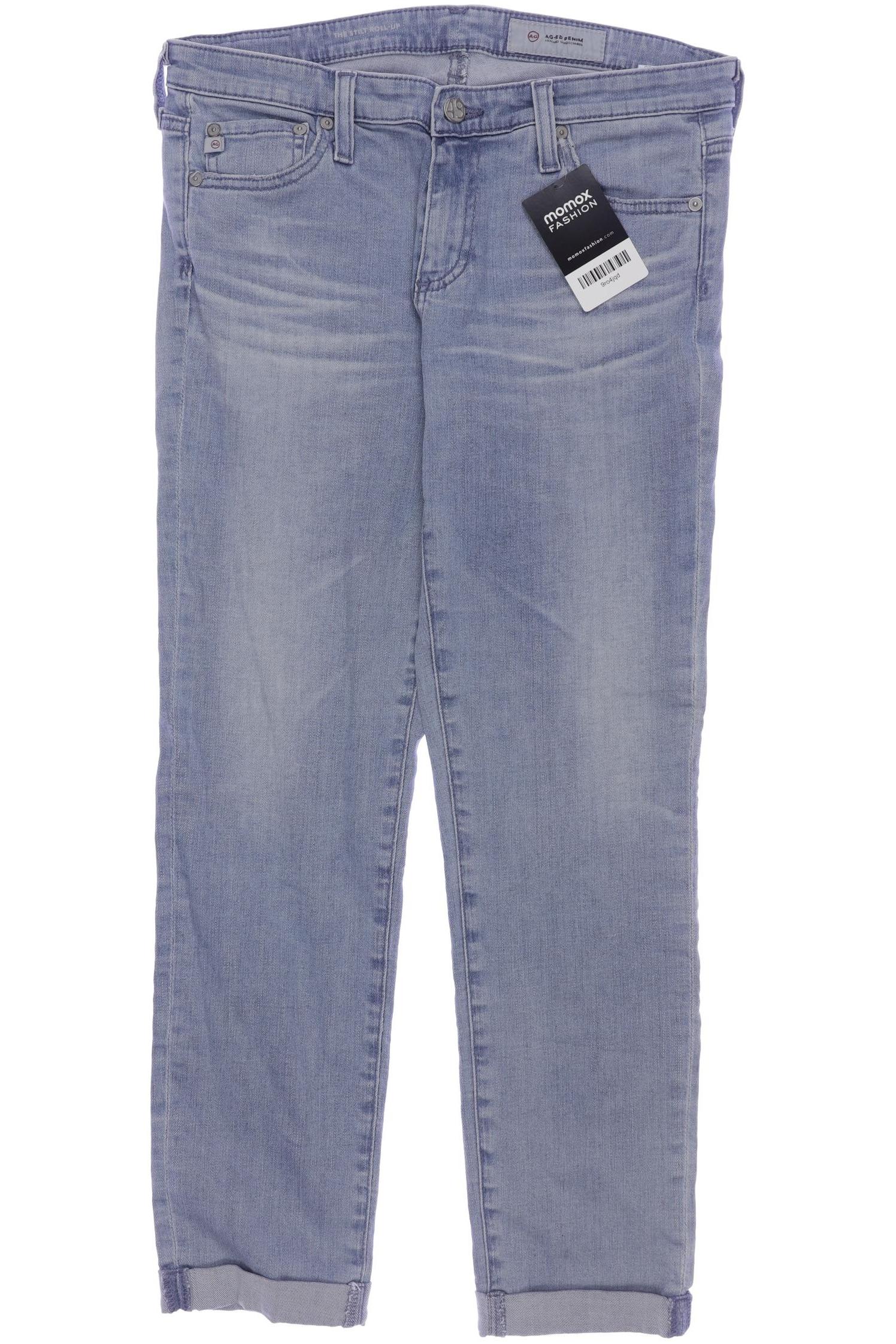 

AG Adriano Goldschmied Damen Jeans, blau, Gr. 28