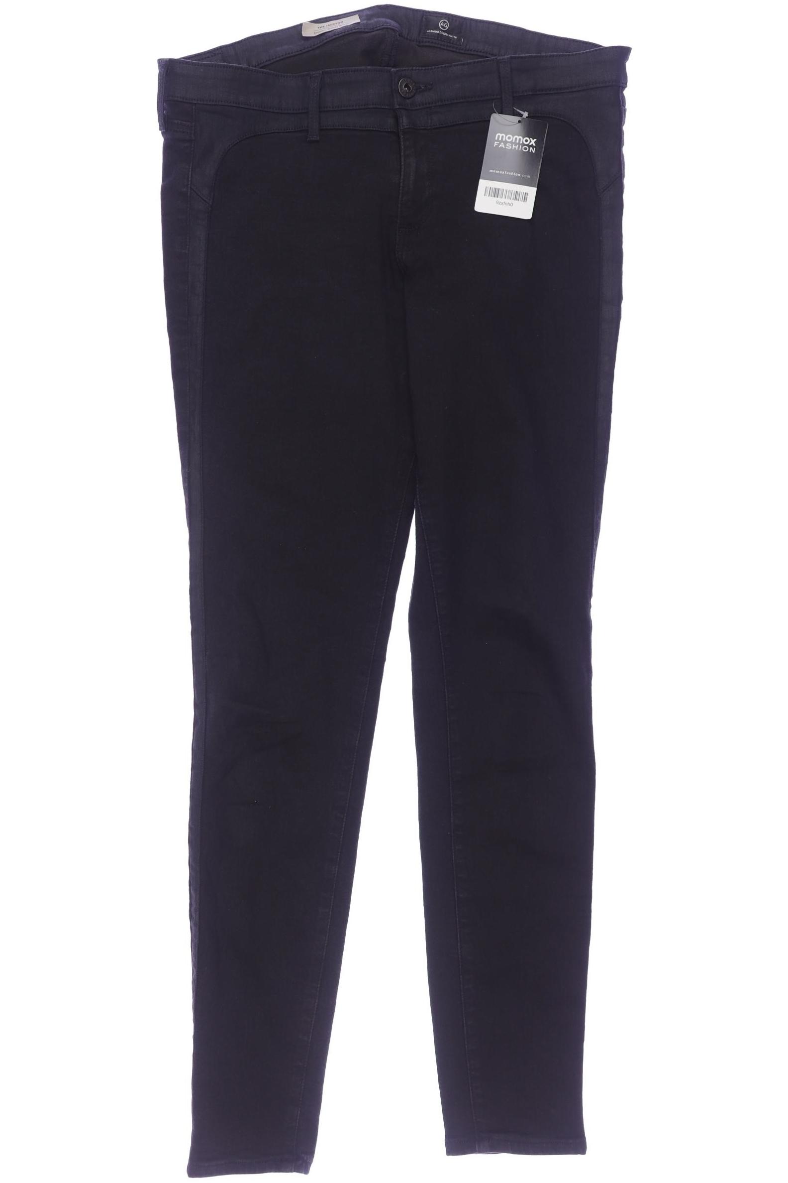 

AG Adriano Goldschmied Damen Jeans, schwarz, Gr. 31