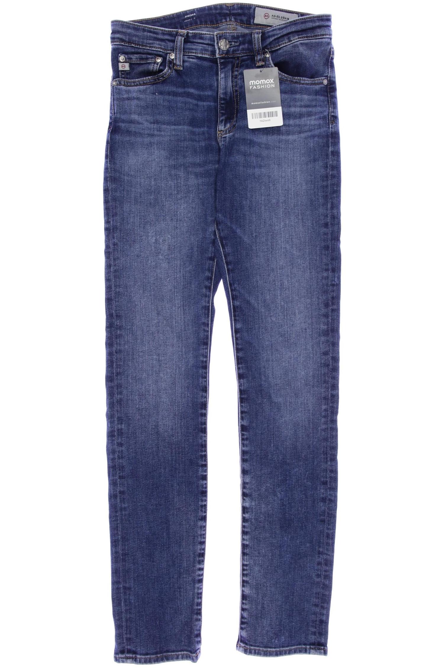 

AG Adriano Goldschmied Damen Jeans, blau, Gr. 26