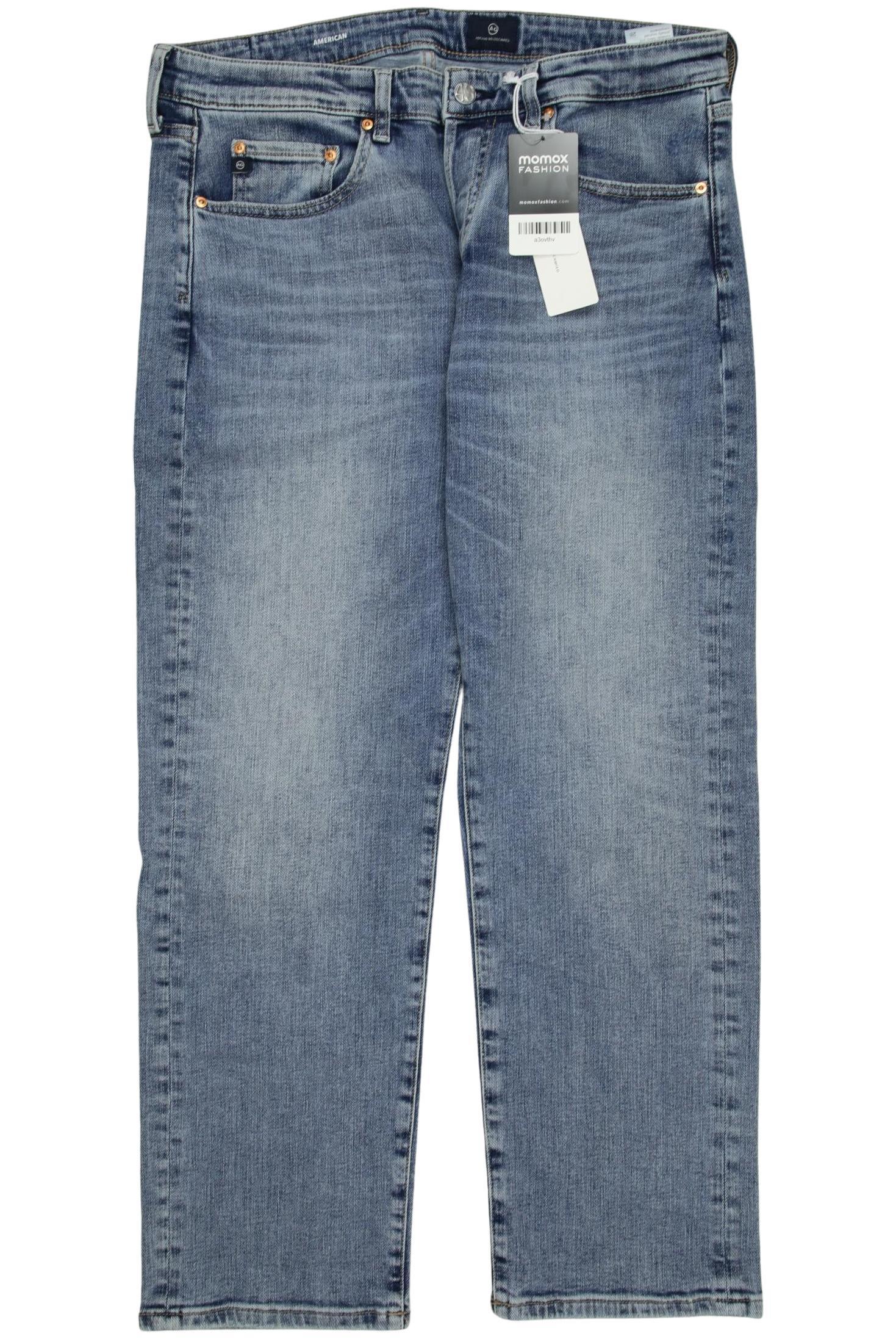 

AG Adriano Goldschmied Damen Jeans, blau, Gr. 28