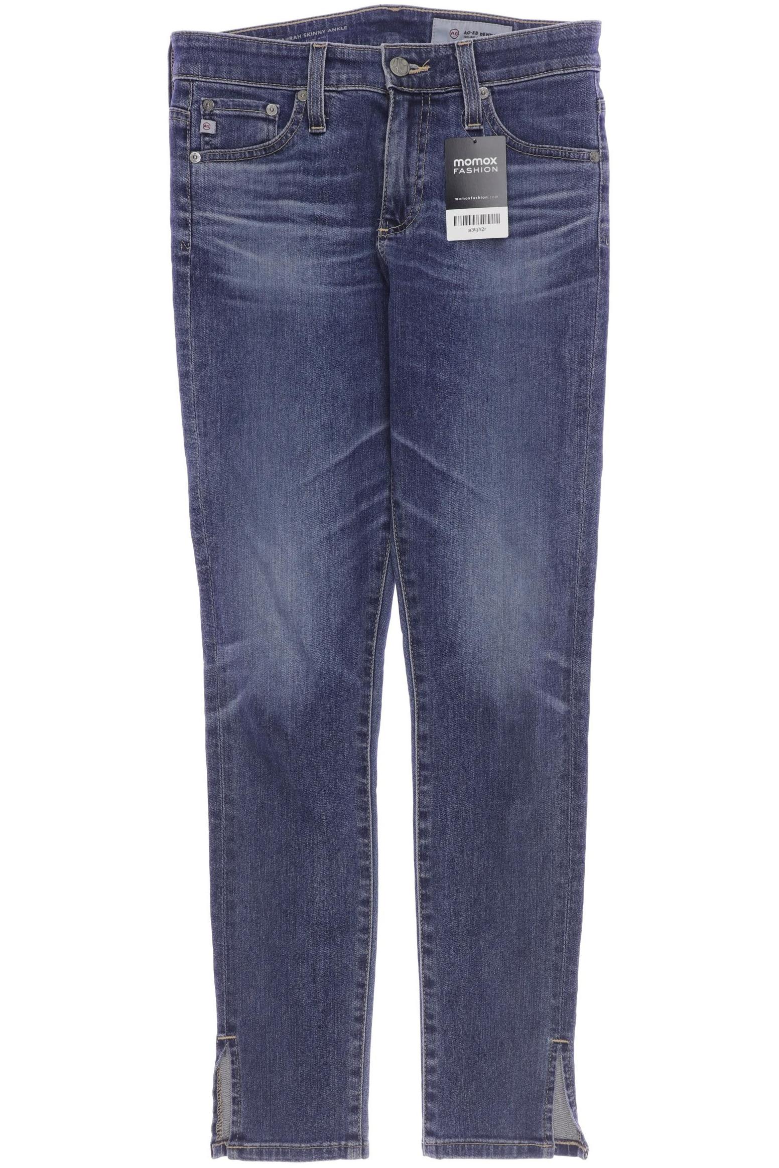

AG Adriano Goldschmied Damen Jeans, blau, Gr. 25