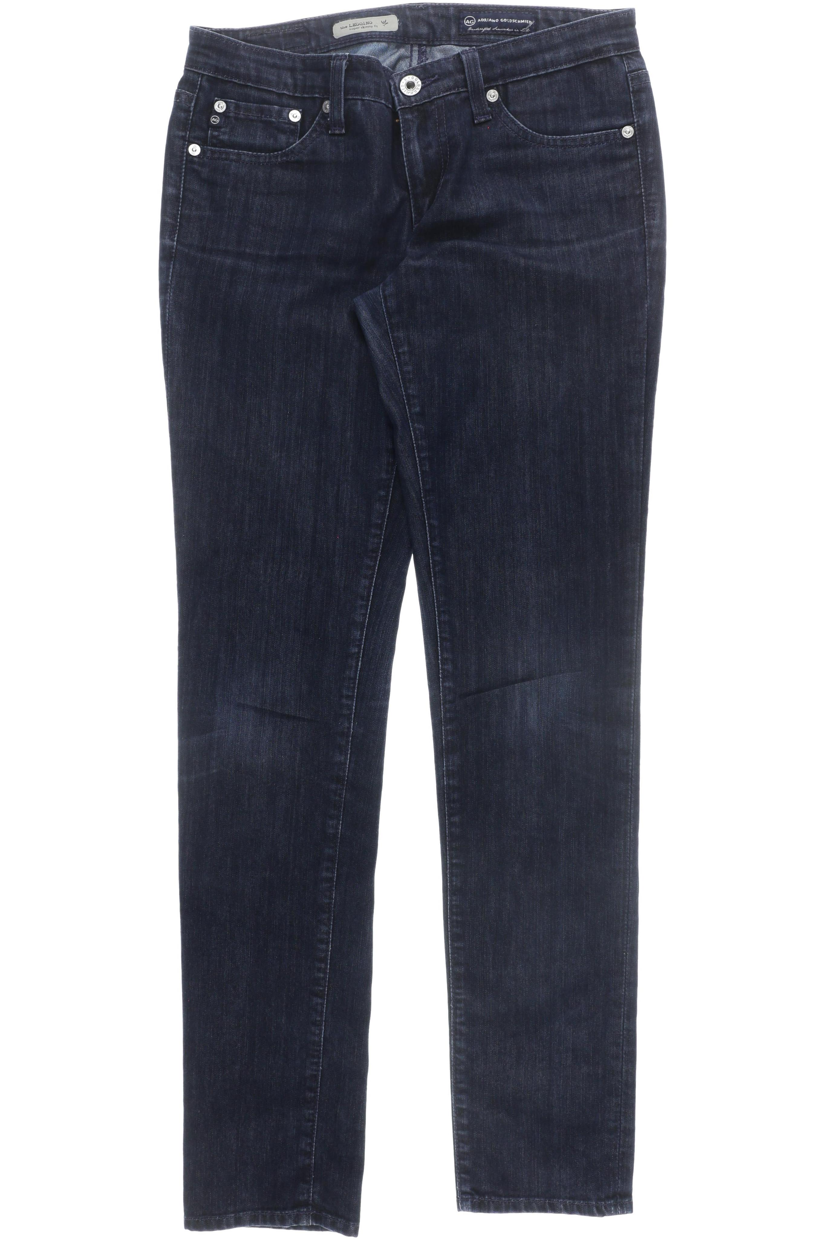 

AG Adriano Goldschmied Damen Jeans, blau, Gr. 28