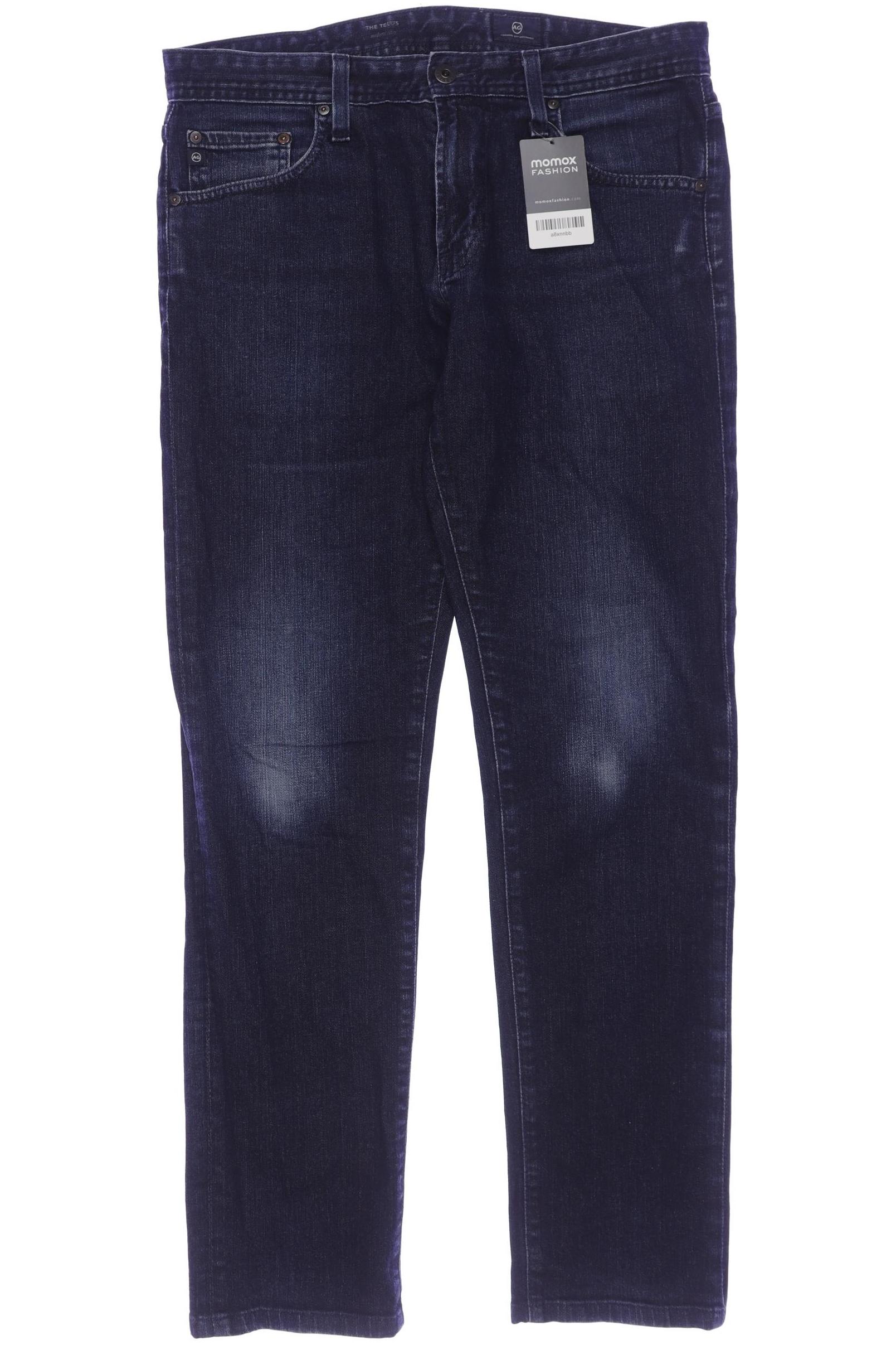 

AG Adriano Goldschmied Herren Jeans, marineblau, Gr. 32