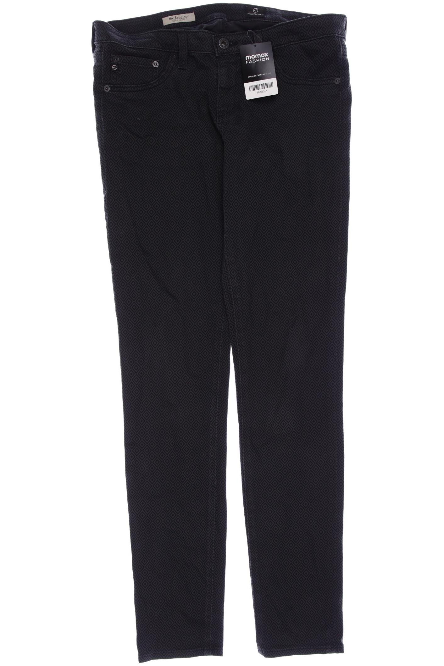 

AG Adriano Goldschmied Damen Jeans, grau